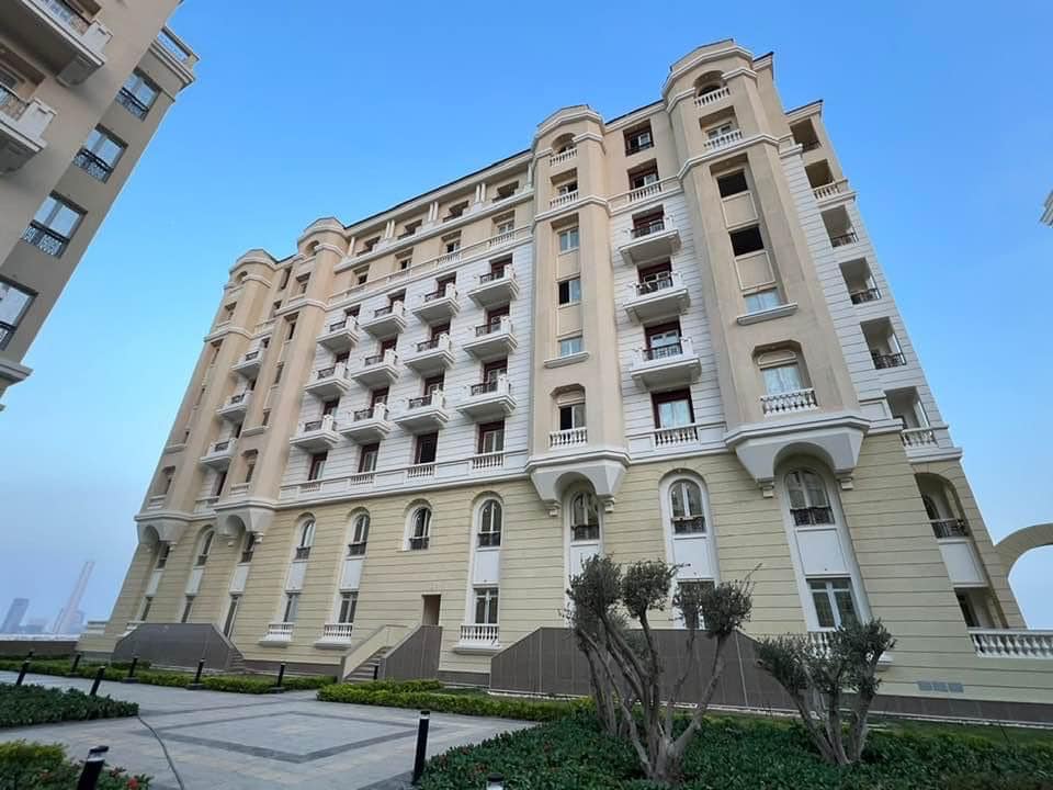الوحدات السكنية بالحى السكنى