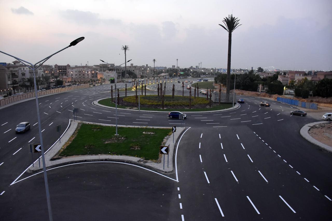 المشروعات التم إنجازها خلال العام الماضي 2023