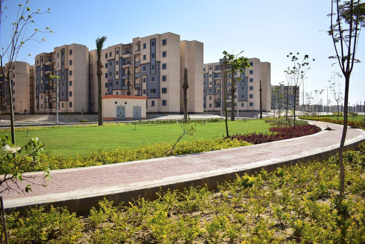 المشروعات التم إنجازها خلال العام الماضي 2023