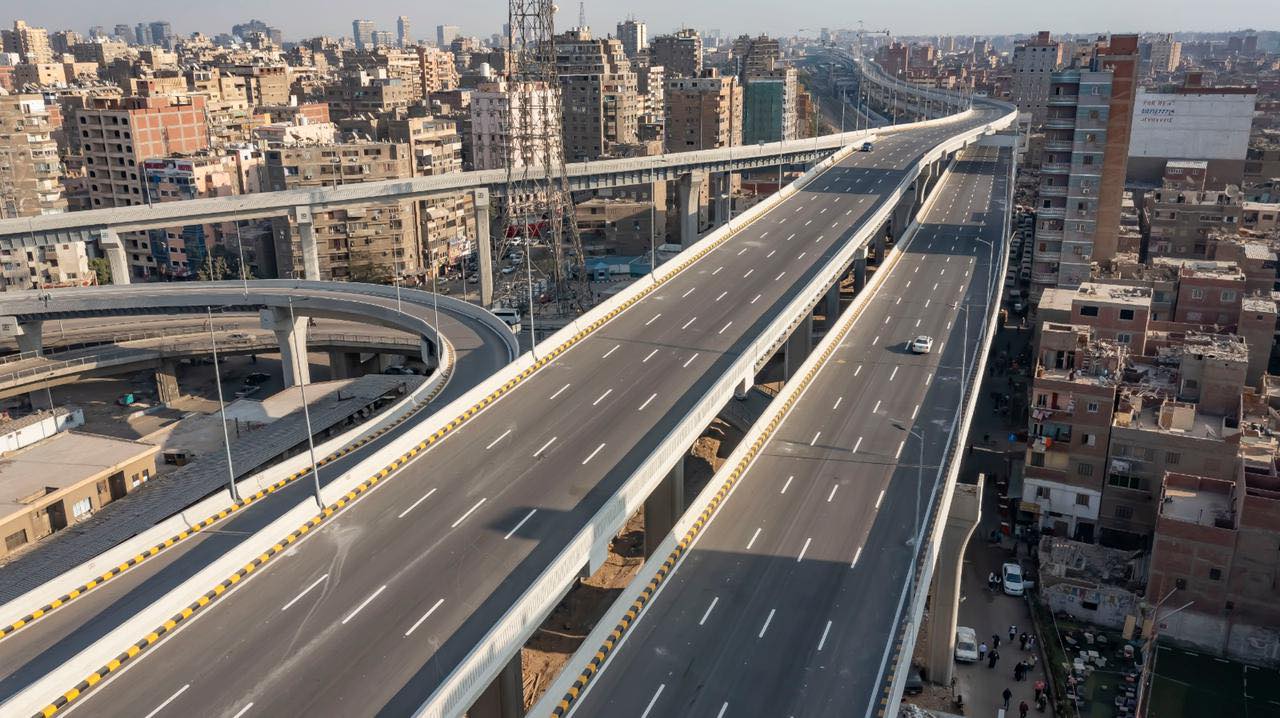 المشروعات التم إنجازها خلال العام الماضي 2023