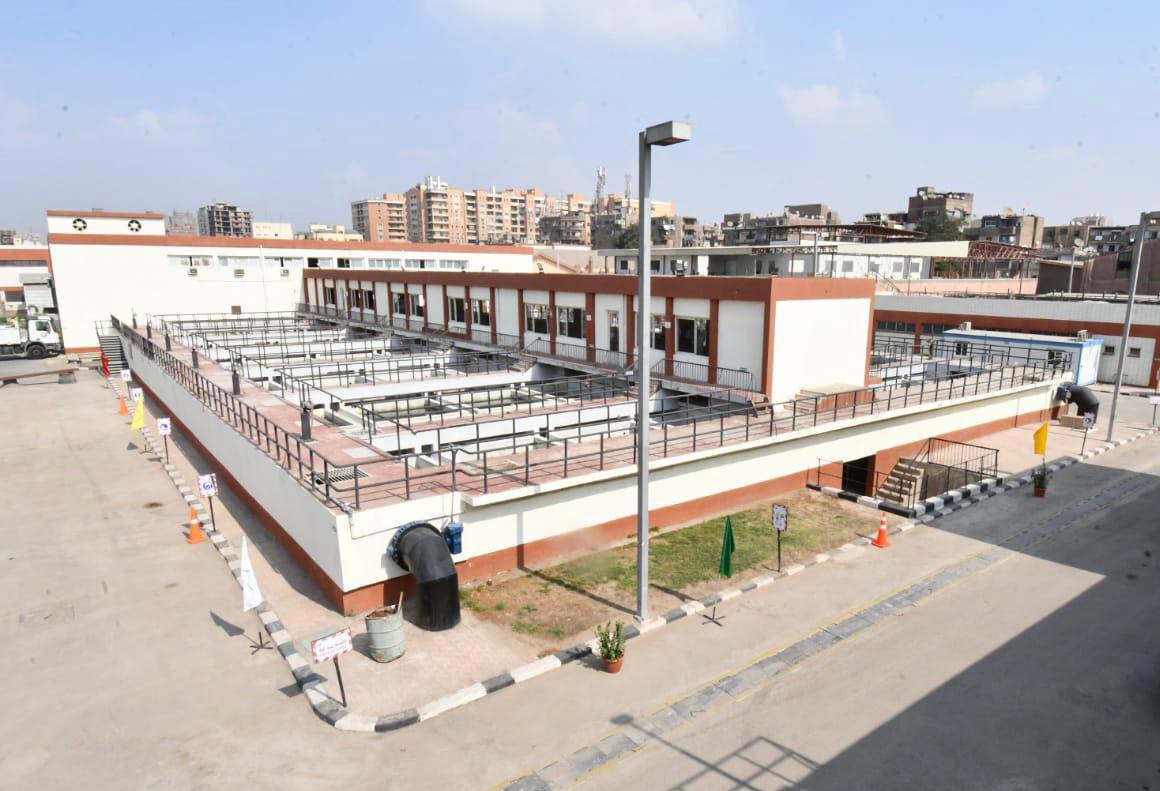 المشروعات التم إنجازها خلال العام الماضي 2023