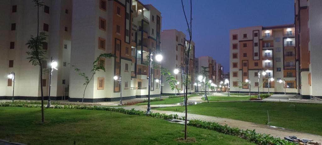 المشروعات التم إنجازها خلال العام الماضي 2023