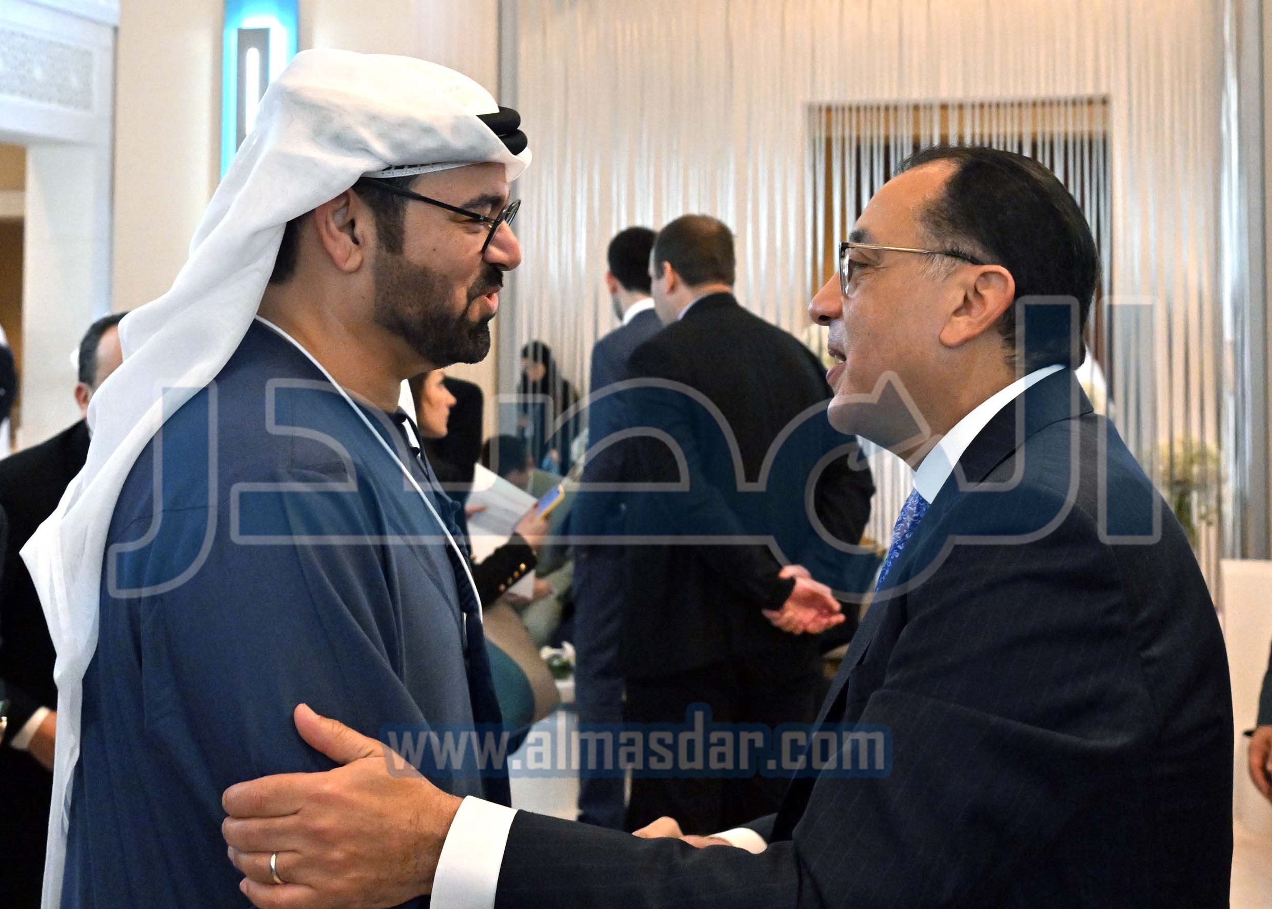 توقيع مذكرة تفاهم في مجال تطوير العمل الحكومي بين مصر والإمارات