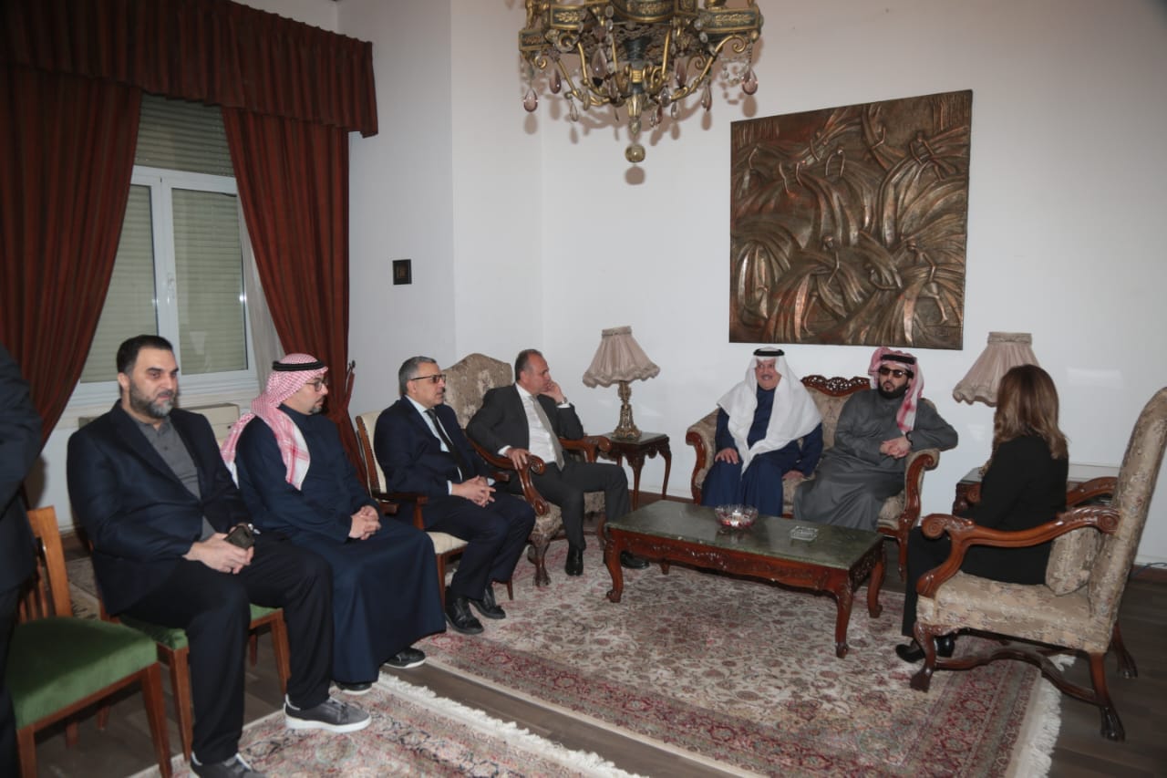 وزيرة الثقافة مع رئيس هيئة الترفيه السعودية