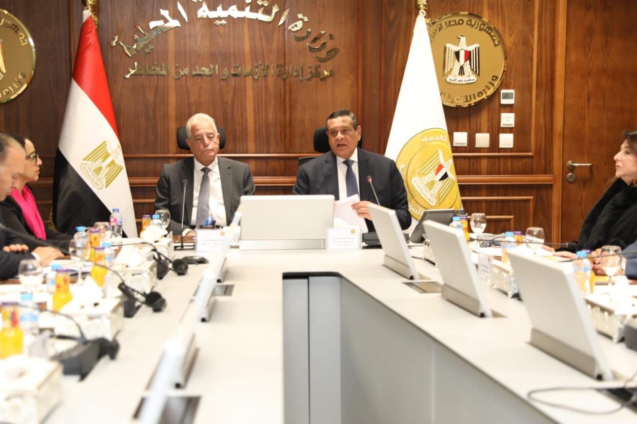 اتفاقية تنفيذ مشروع تعزيز الاستثمار وجودة الحياة بمدينة دهب