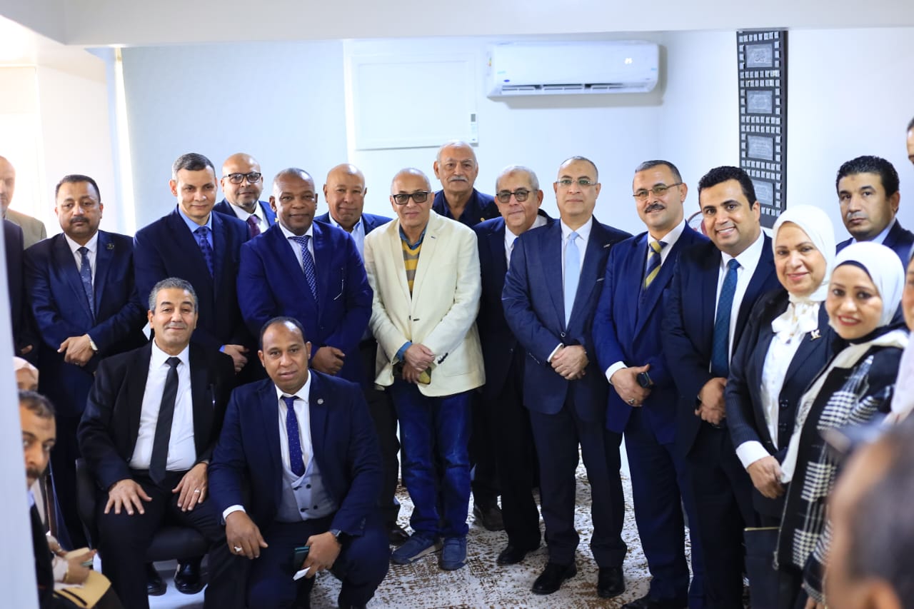 الجمعية المصرية للتأمين تفتتح فرعها الخامس عشر بمحافظة أسوأن
