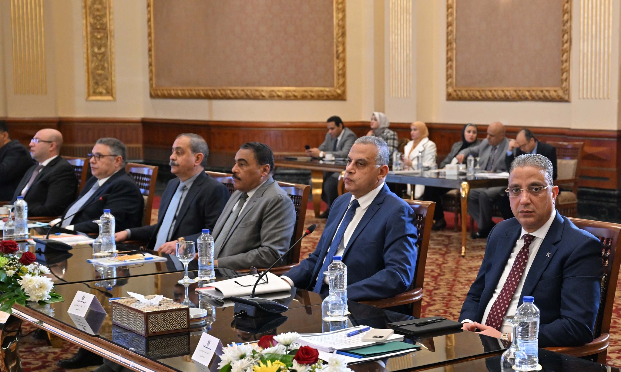 مدبولي يرتأس اجتماع مجلس المحافظين اليوم