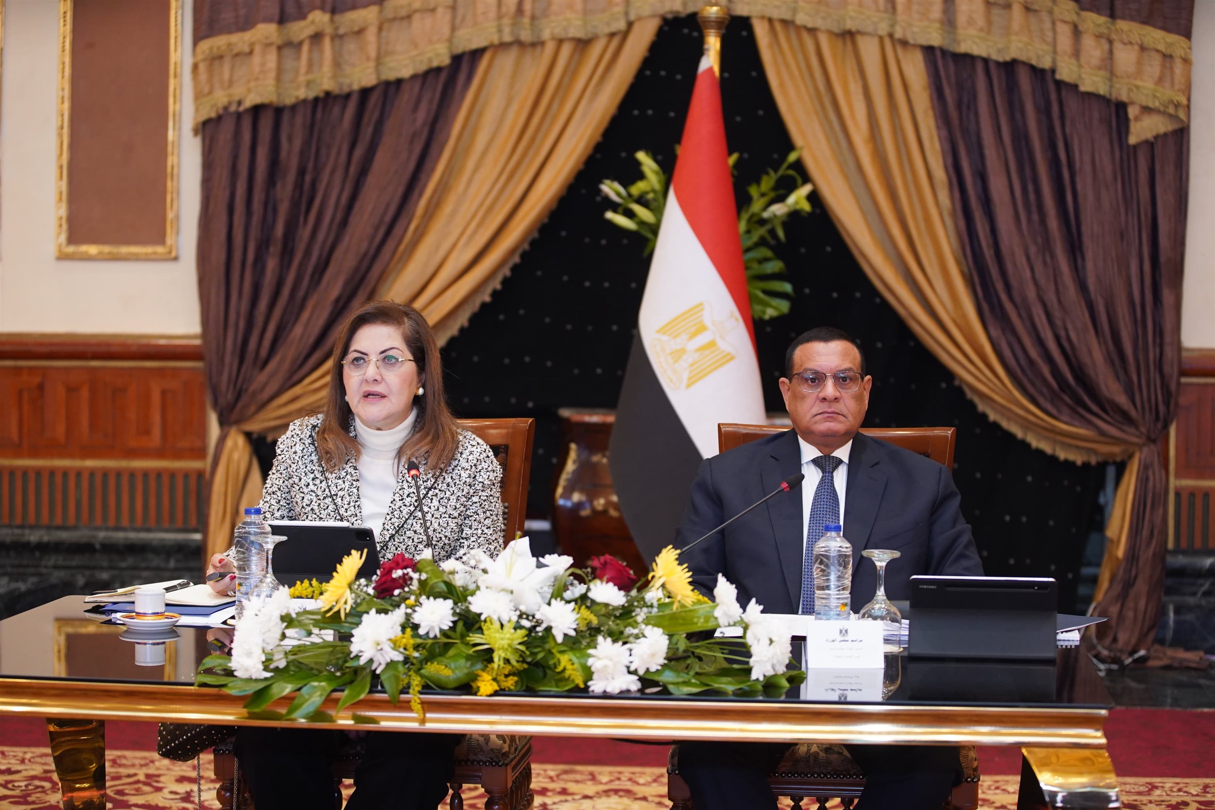وزارة التخطيط تعقد حفل تكريم الفائزين في مبادرة حوافز تميز الأداء