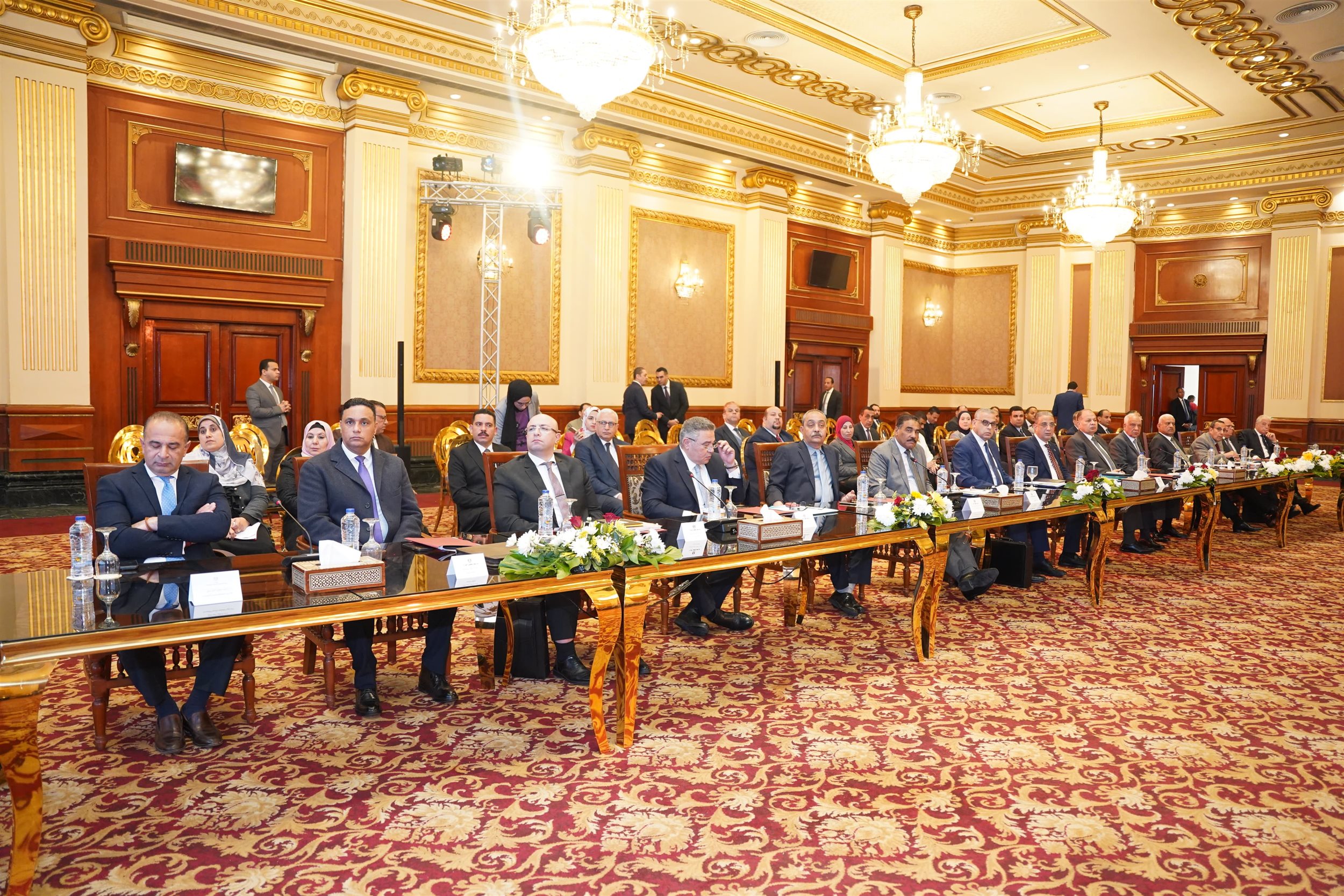 وزارة التخطيط تعقد حفل تكريم الفائزين في مبادرة حوافز تميز الأداء