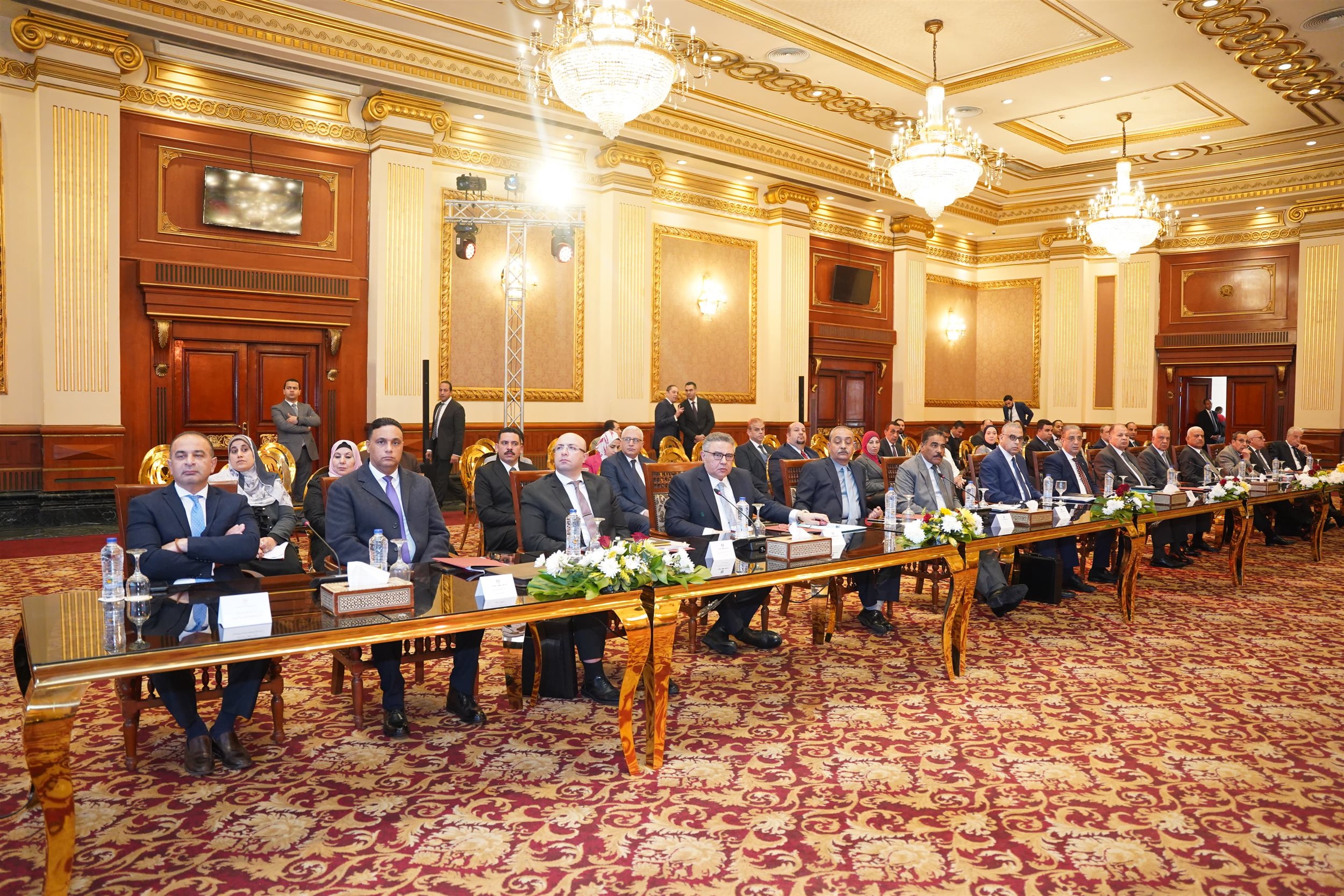 وزارة التخطيط تعقد حفل تكريم الفائزين في مبادرة حوافز تميز الأداء