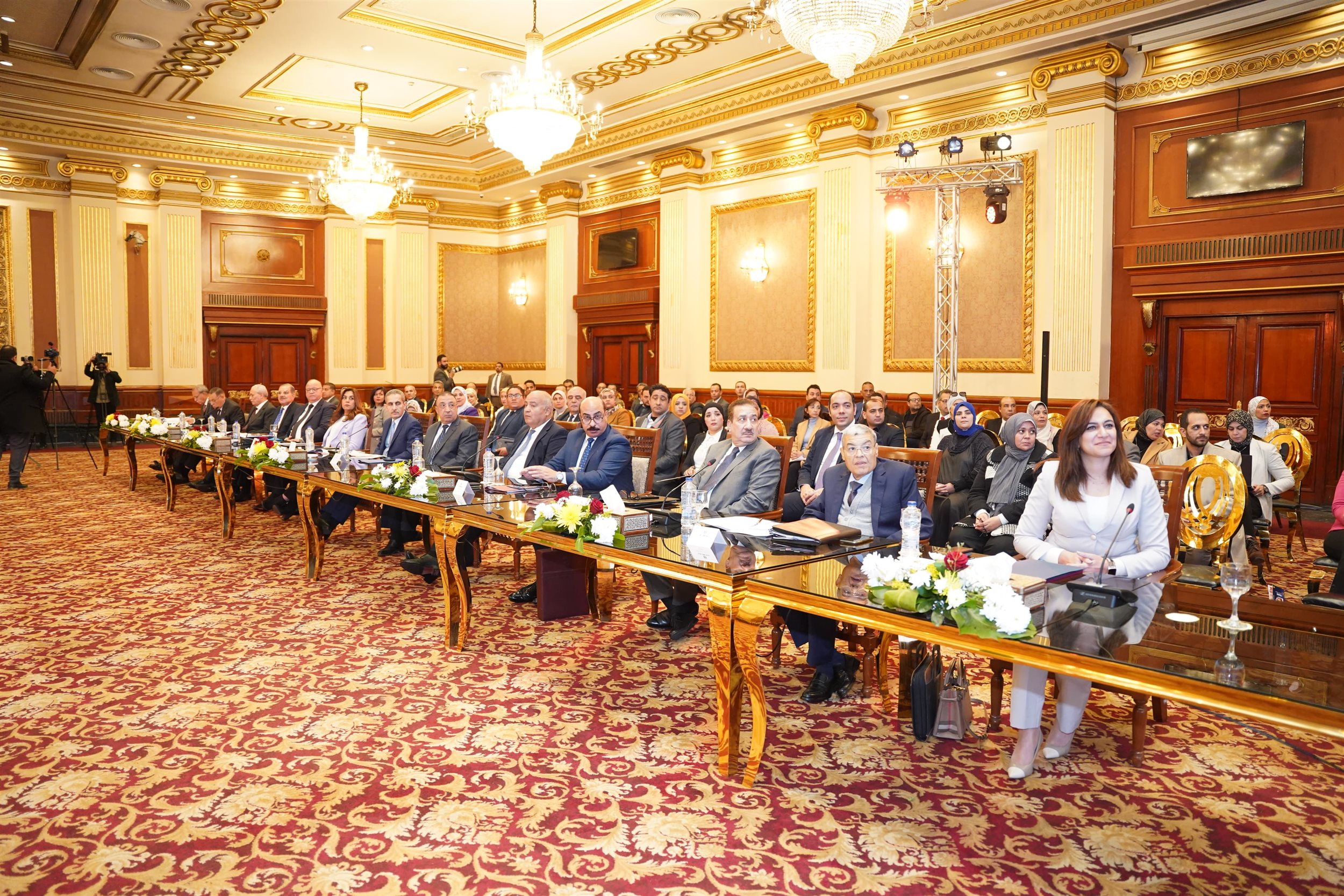 وزارة التخطيط تعقد حفل تكريم الفائزين في مبادرة حوافز تميز الأداء