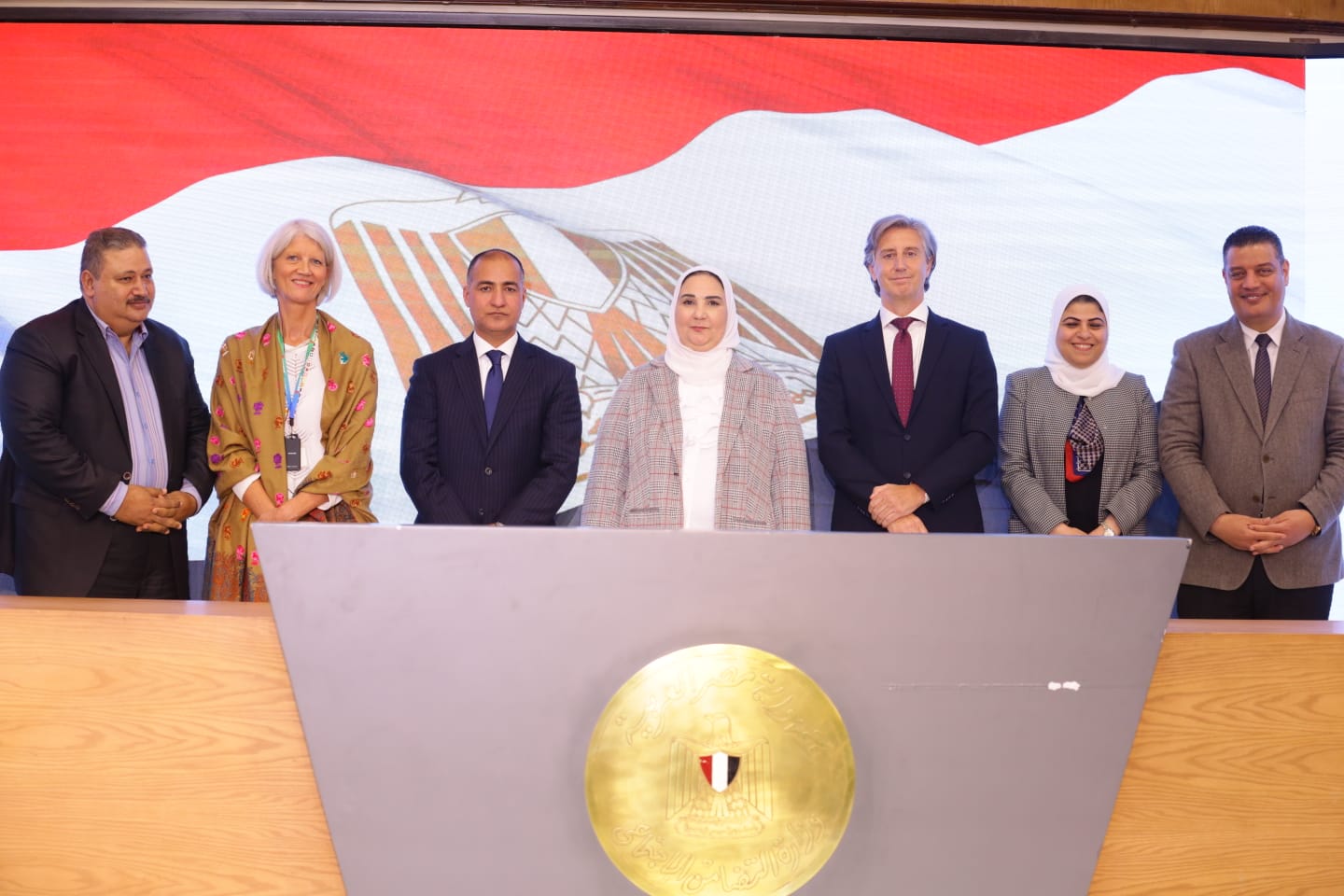 تعاون مشترك مع مؤسسات المجتمع المدني