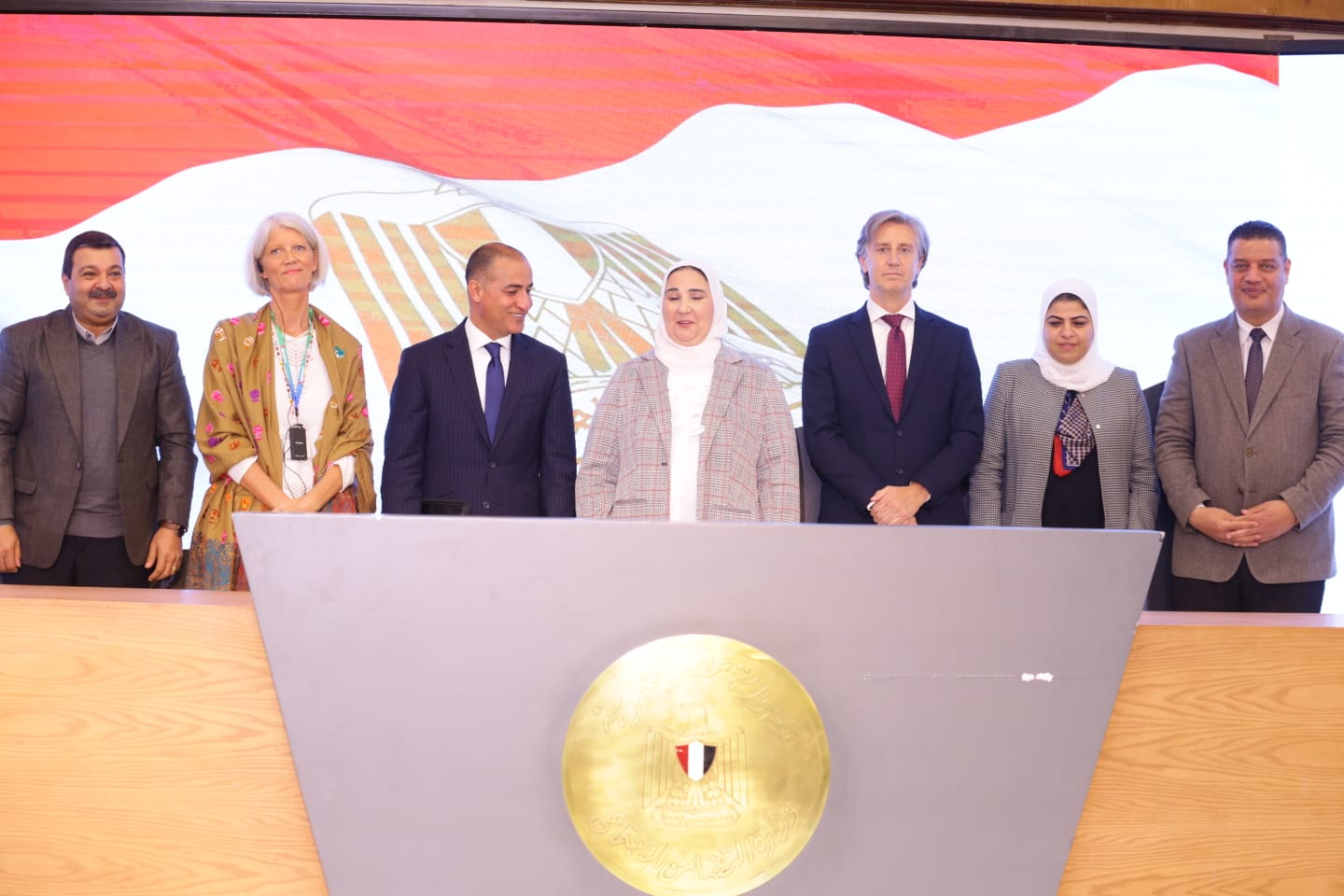 تعاون مشترك مع مؤسسات المجتمع المدني