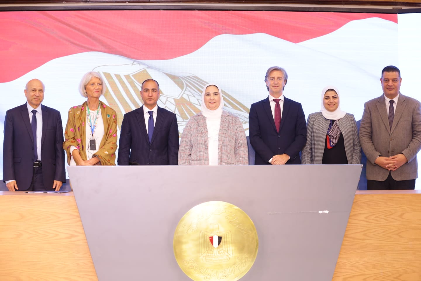 تعاون مشترك مع مؤسسات المجتمع المدني