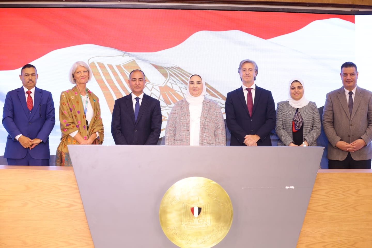 تعاون مشترك مع مؤسسات المجتمع المدني