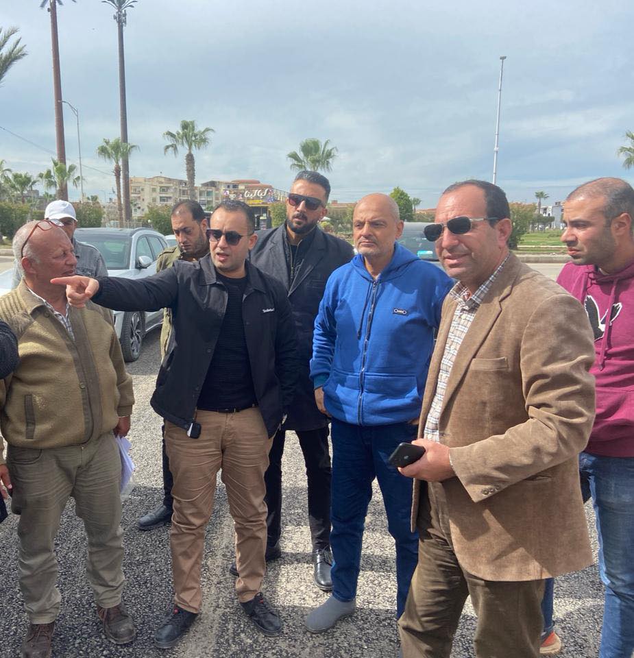 الجزار يتابع مشروعات المرافق والطرق بـ5 مدن جديدة