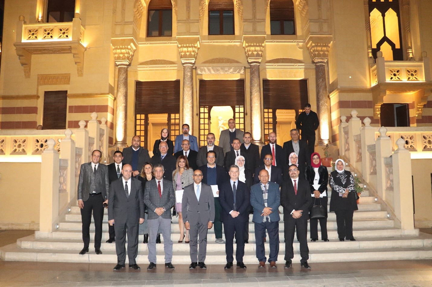 من فعاليات المائدة المستديرة التي نظمتها إيتيدا