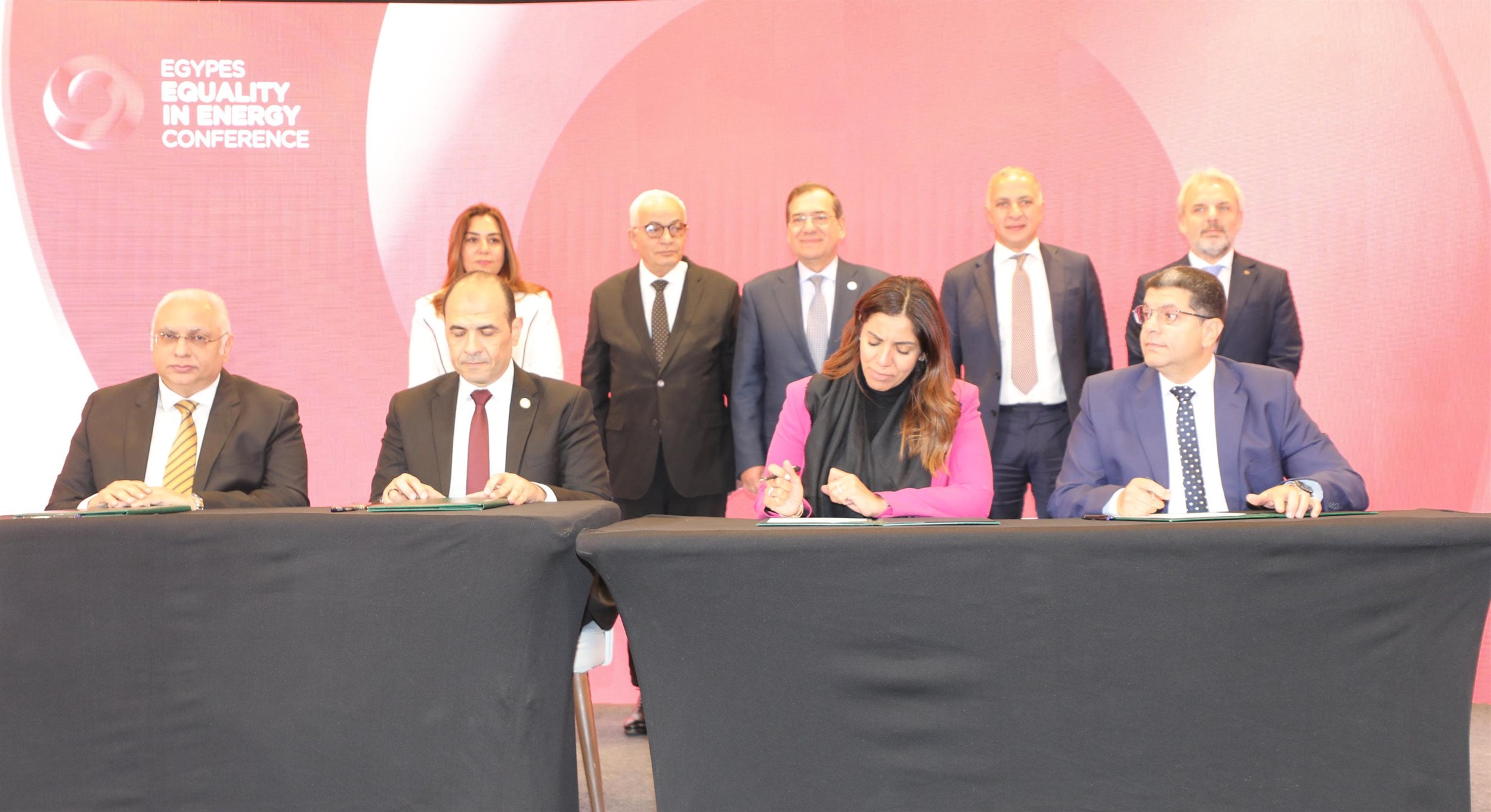 اتفاق إنشاء مدرسة التكنولوجيا التطبيقية في محافظة دمياط