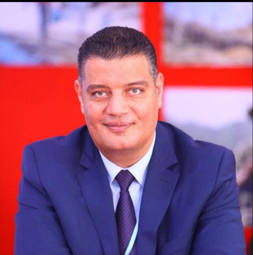 أيمن عبدالموجود مساعد وزيرة التضامن الاجتماعي