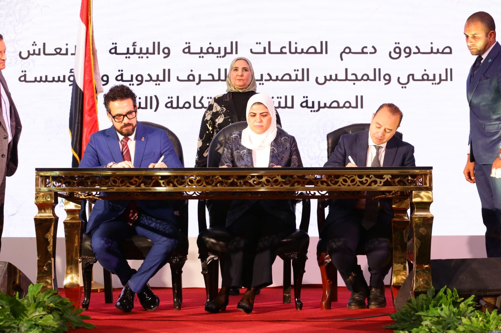 القباج تفتتح الدورة الـ 66 لمعرض ديارنا للحرف اليدوية