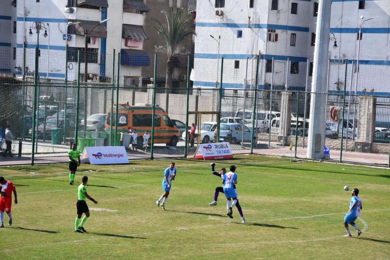 وزير الرياضة يشهد نهائي دوري مراكز الشباب توتال انرجيز