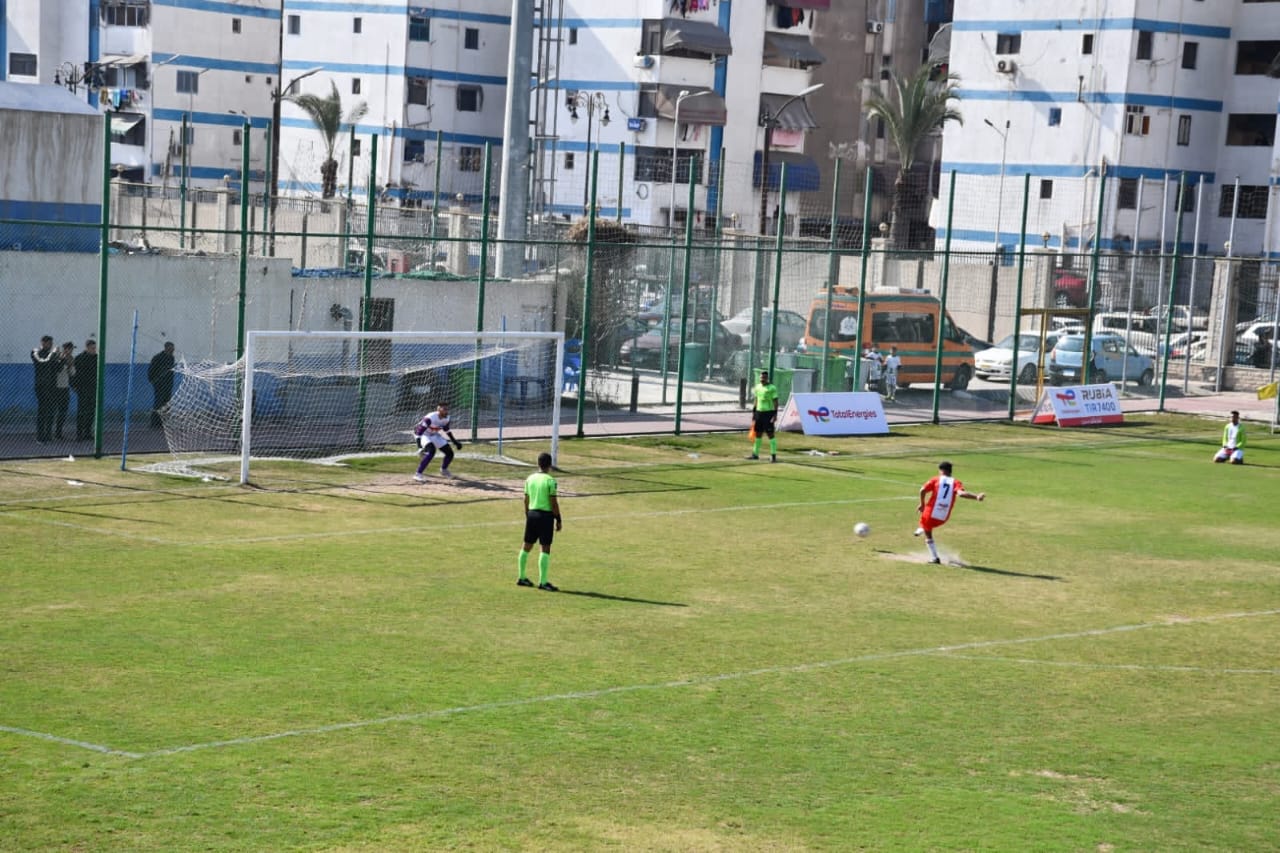 وزير الرياضة يشهد نهائي دوري مراكز الشباب توتال انرجيز