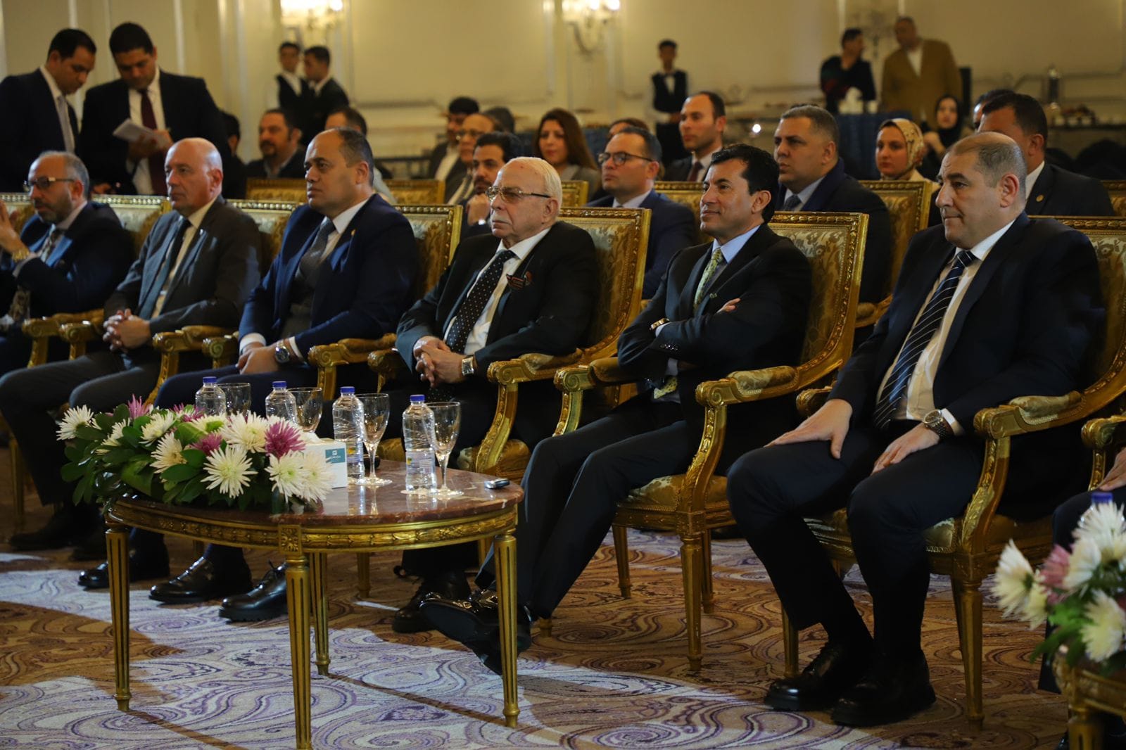 مؤتمر صحفي للإعلان عن إقامة النسخة الثانية من معرض