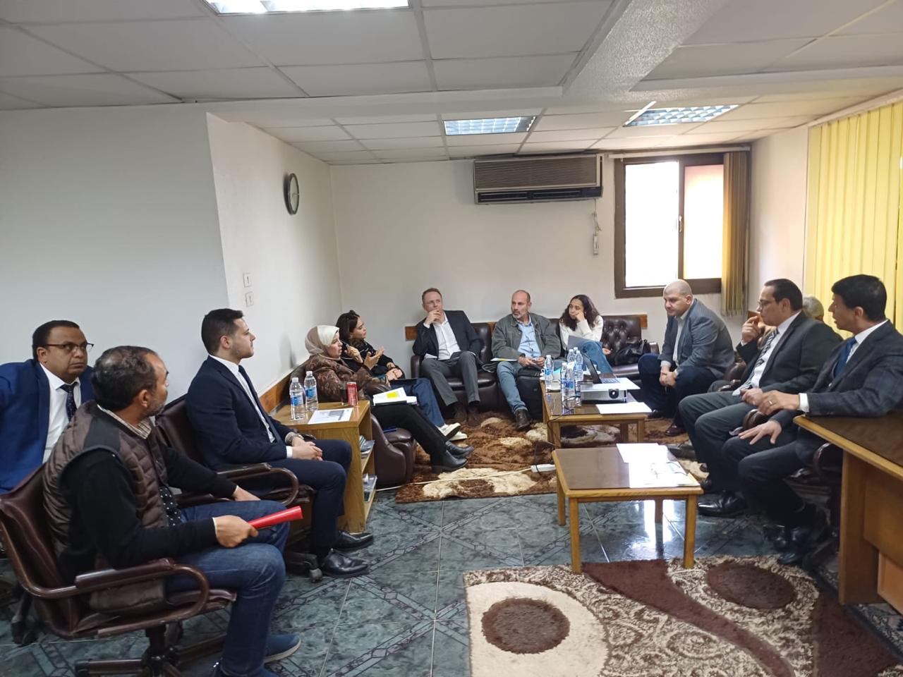 اتفاقية مشروع
