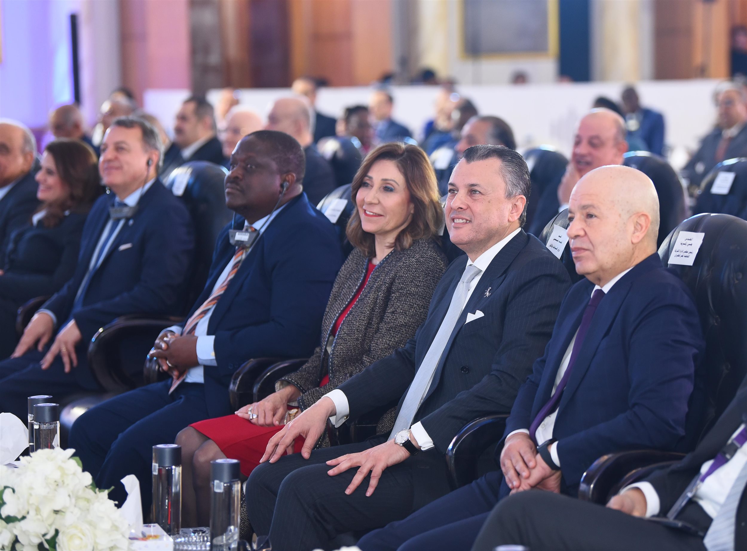 فعاليات مؤتمر الاجتماع الـ 71 للمجلس الدولي للمطارات لإقليم أفريقيا ACI