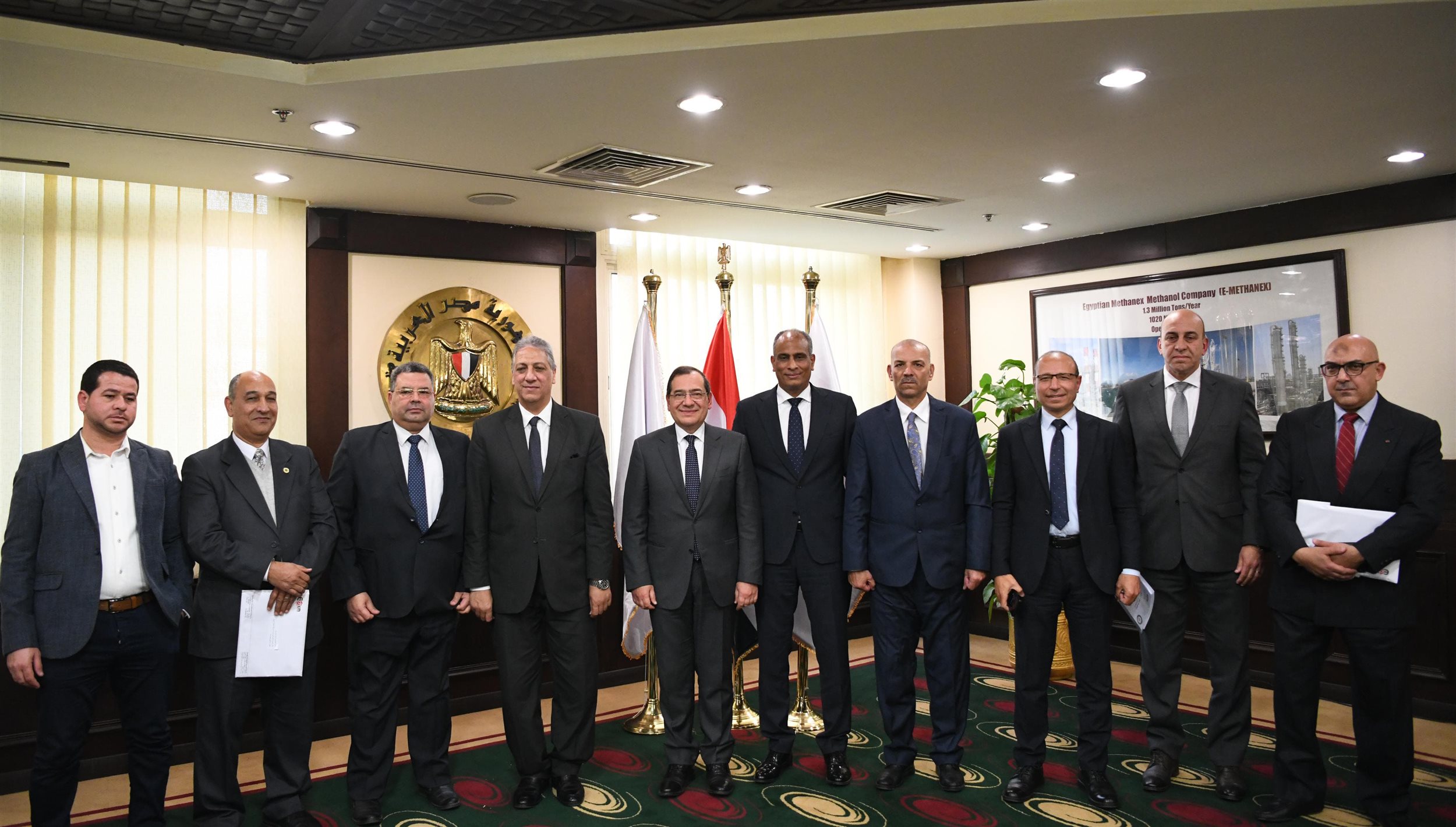 اجتماع لإعتماد الموازنة التخطيطية لـ