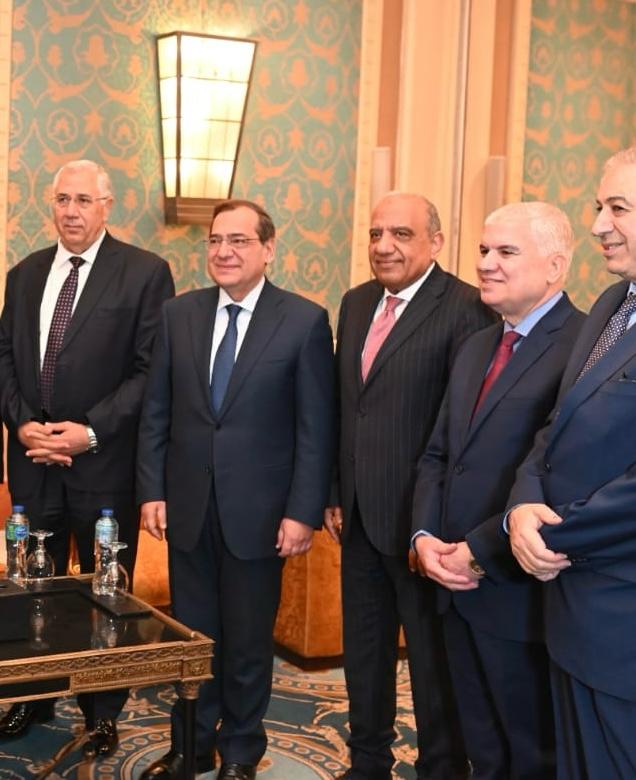 افتتاح المؤتمر الدولي السنوي للأسمدة في دورته الثلاثين