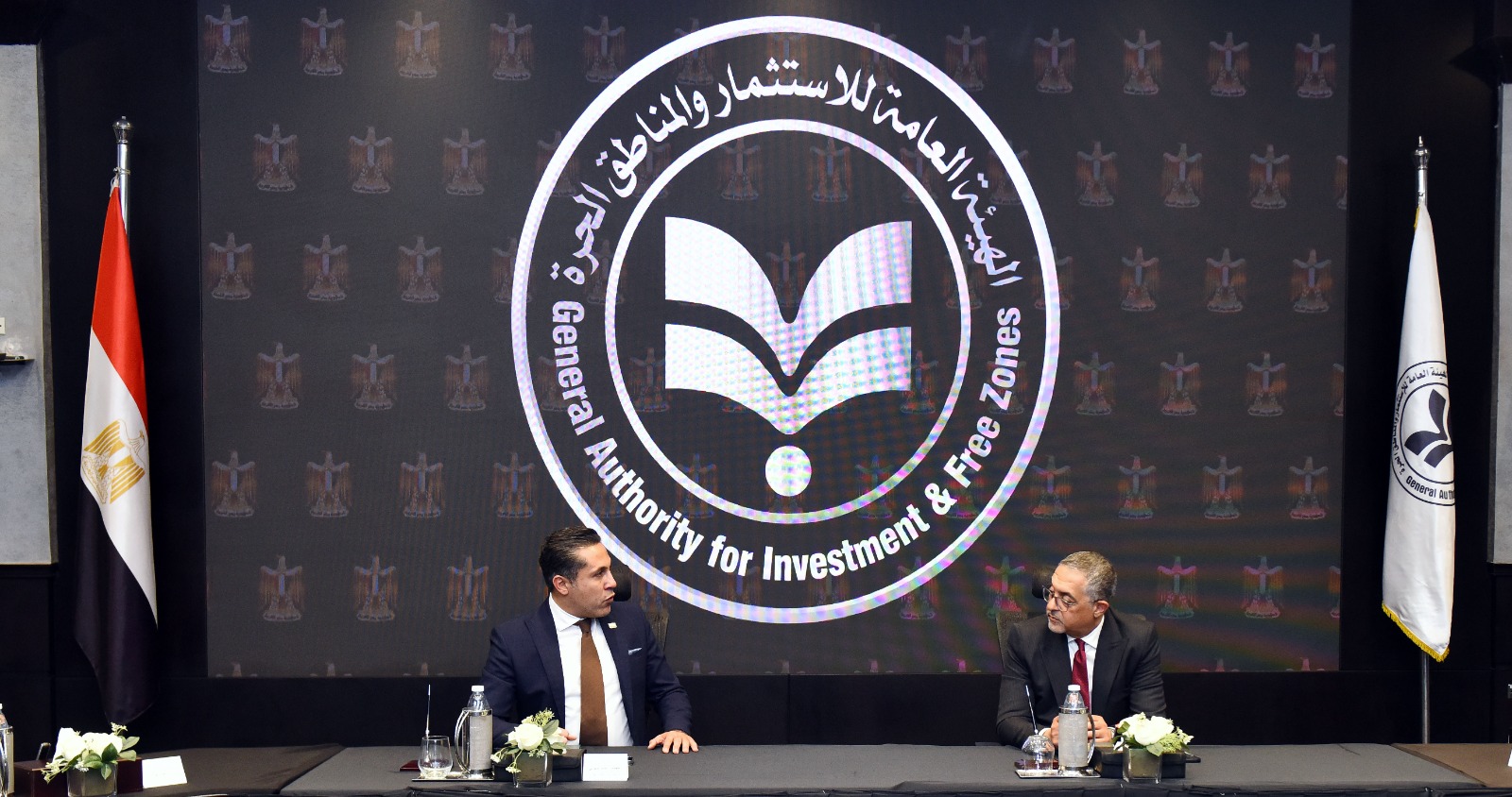 تعاون بين الهيئة العامة للاستثمار وجمعية شباب الأعمال