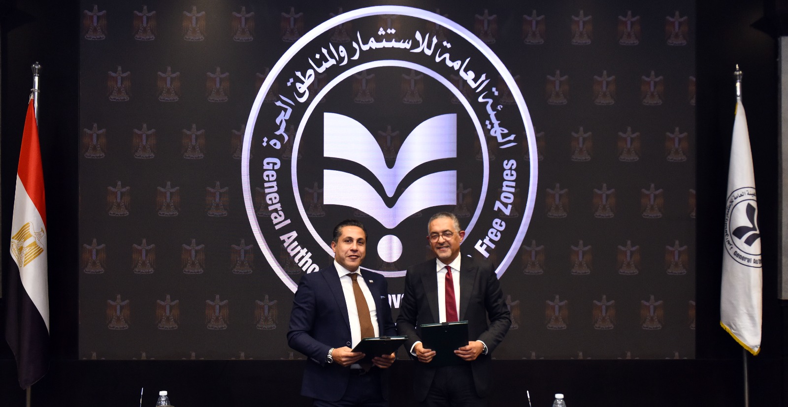 تعاون بين الهيئة العامة للاستثمار وجمعية شباب الأعمال