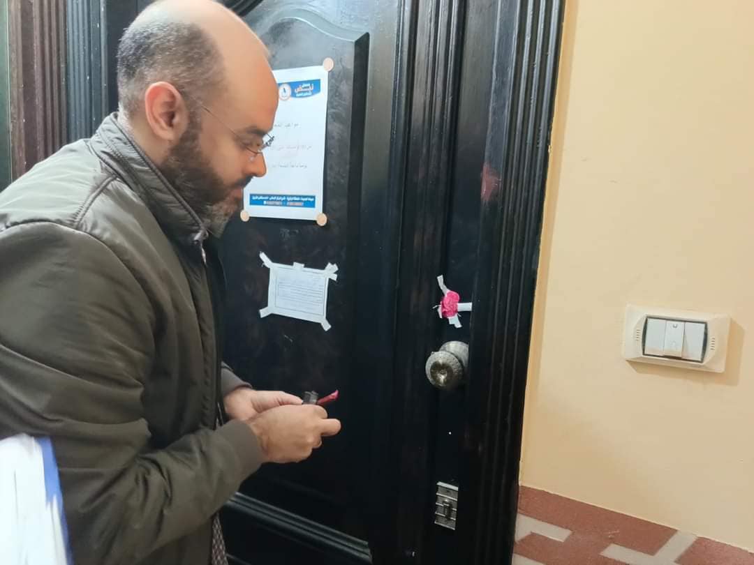 الجزار يصدر قرارا بإزالة مخالفات البناء بجزيرة الوراق و6 مدن أخري