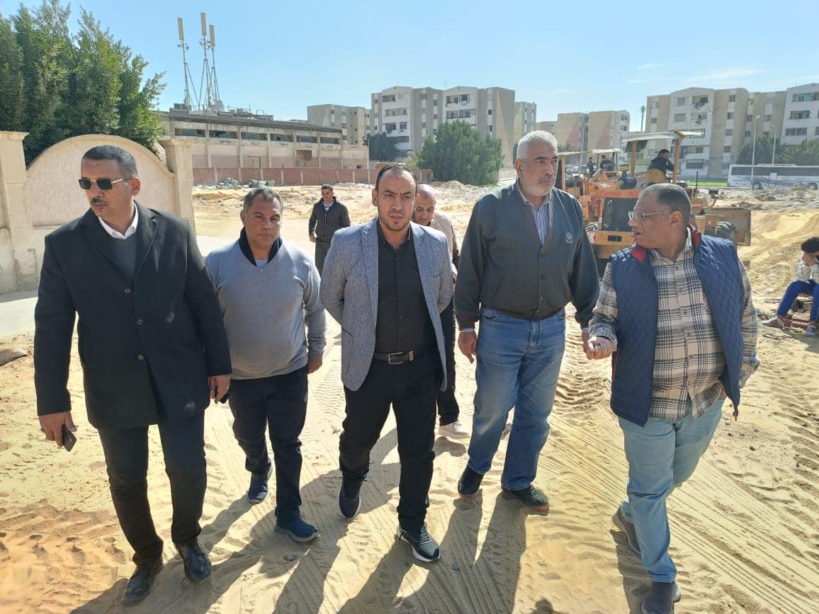 الجزار يصدر قرارا بإزالة مخالفات البناء بجزيرة الوراق و6 مدن أخري