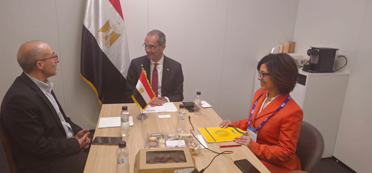 لقاء شركة برودكوم