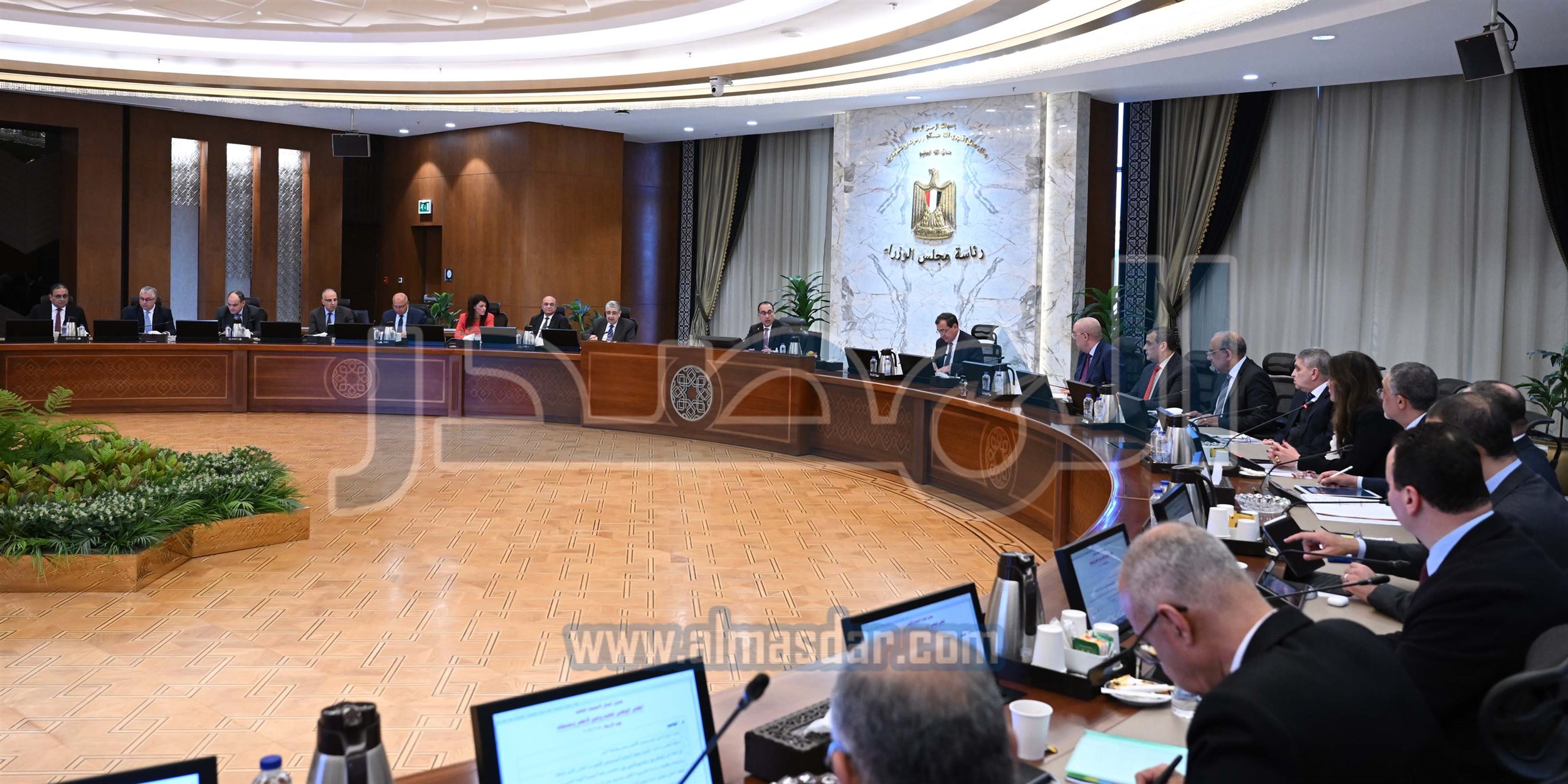 رئيس الوزراء يترأس اجتماع المجلس الوطني للهيدروجين الأخضر