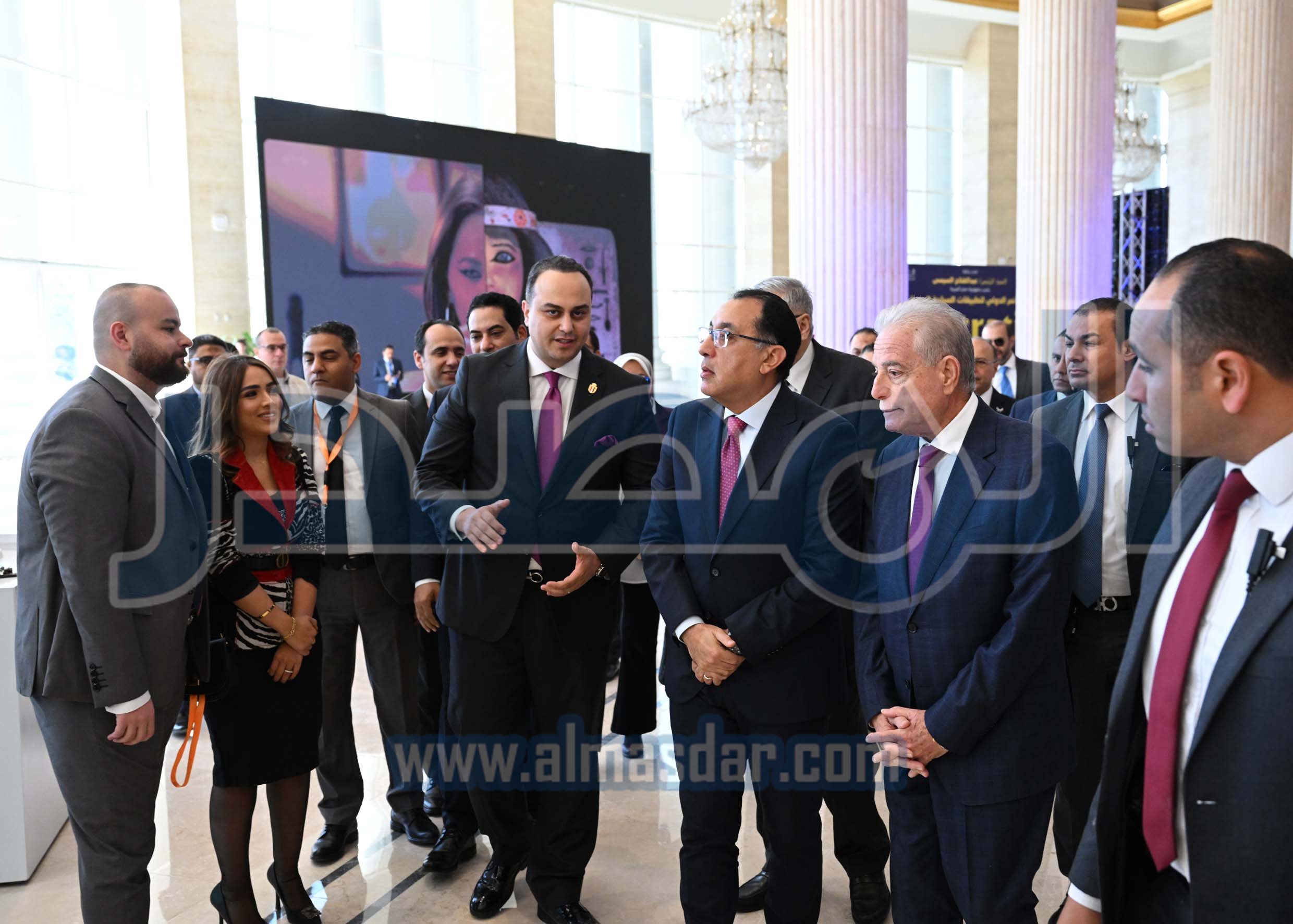 افتتاح المؤتمر الدولي الثاني لتطبيقات السياحة الصحية المصرية