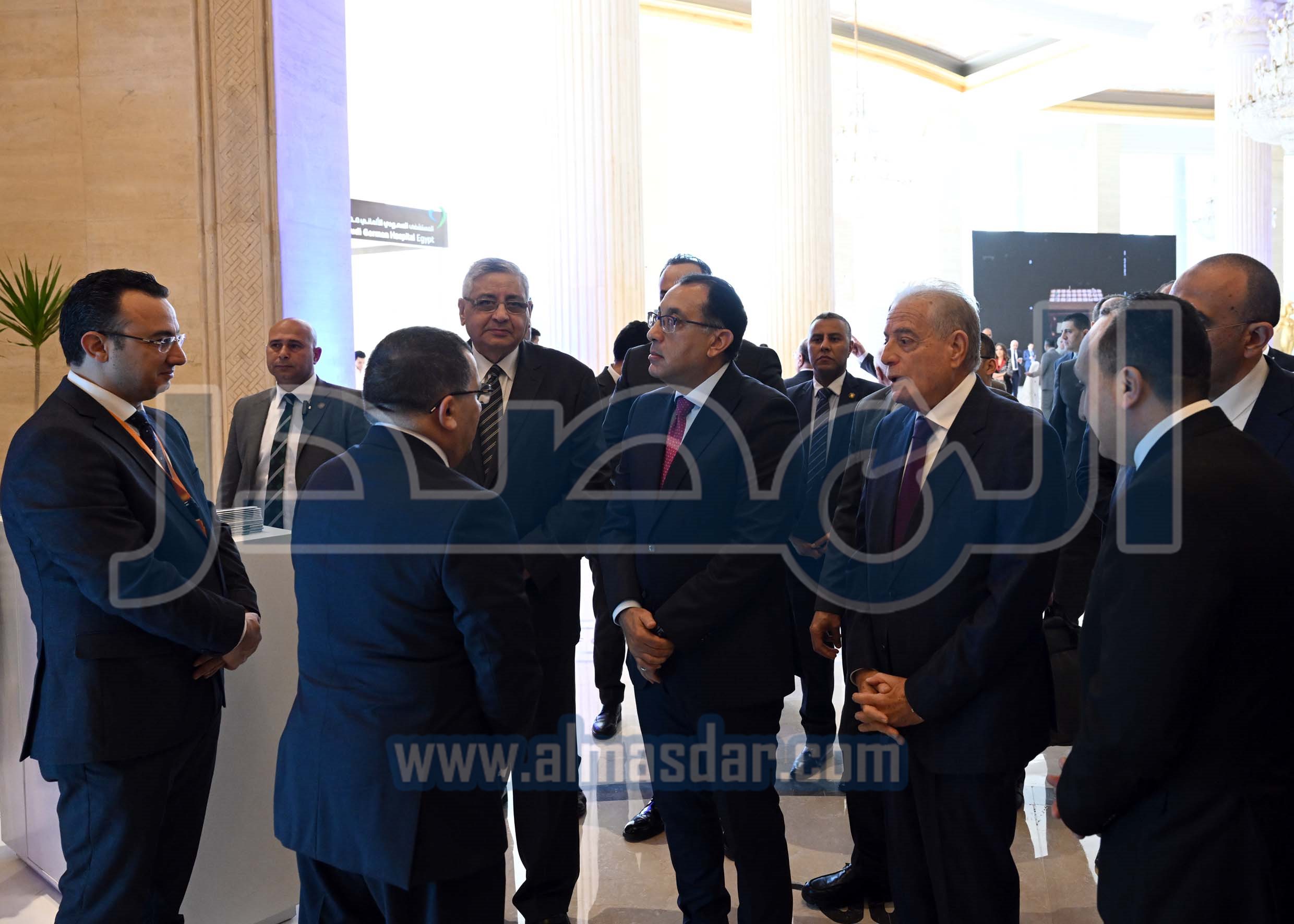 افتتاح المؤتمر الدولي الثاني لتطبيقات السياحة الصحية المصرية