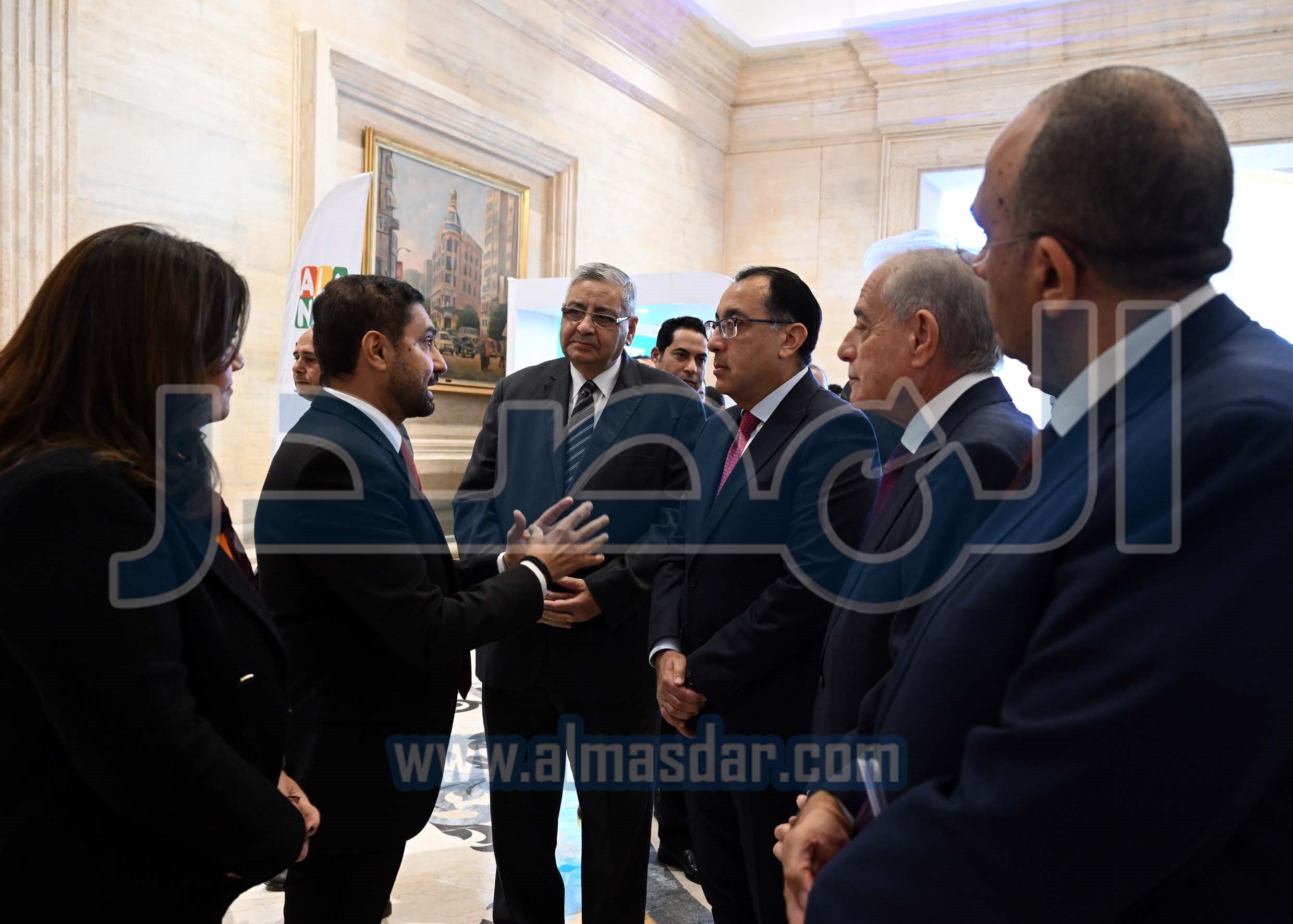 افتتاح المؤتمر الدولي الثاني لتطبيقات السياحة الصحية المصرية