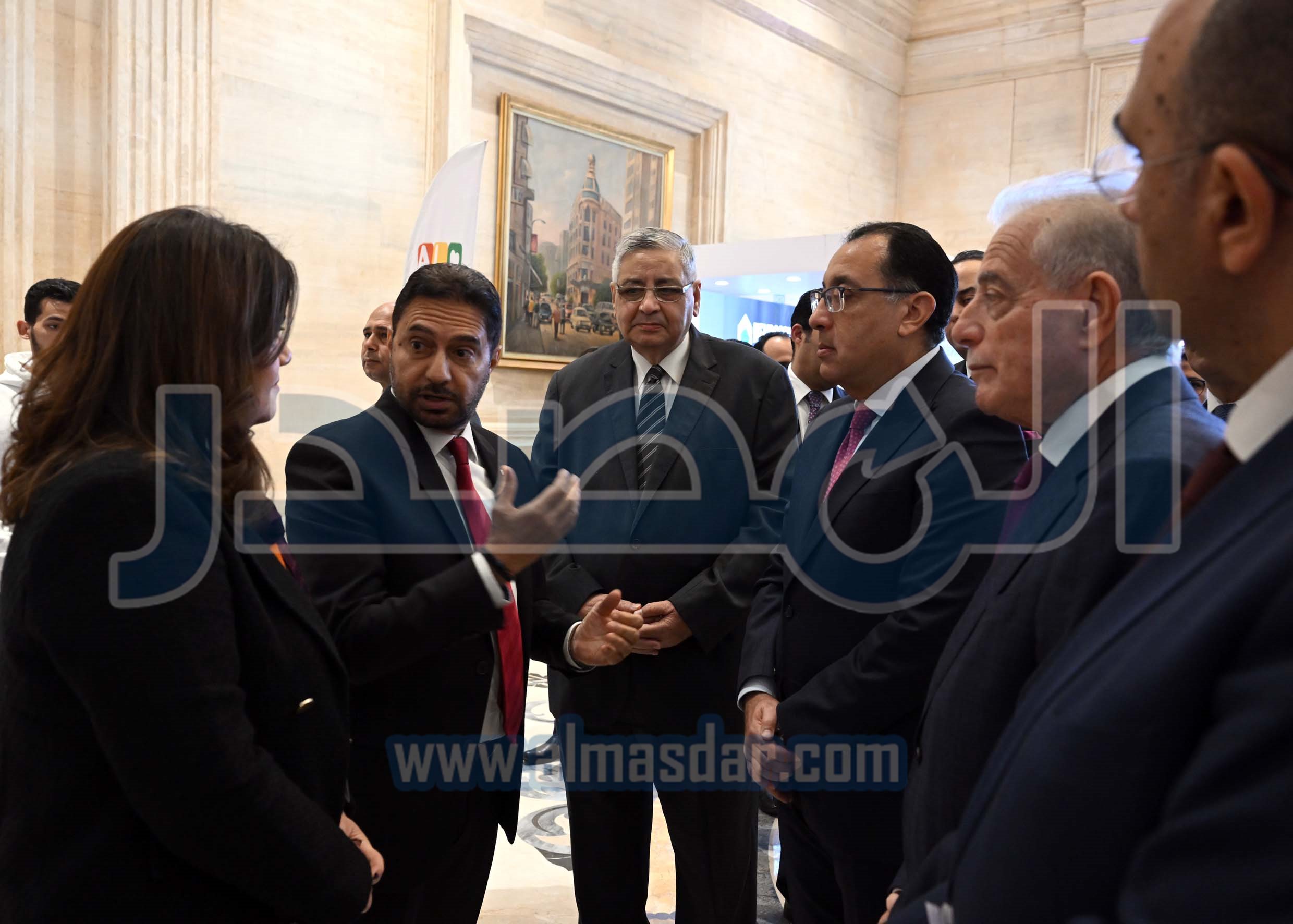 افتتاح المؤتمر الدولي الثاني لتطبيقات السياحة الصحية المصرية