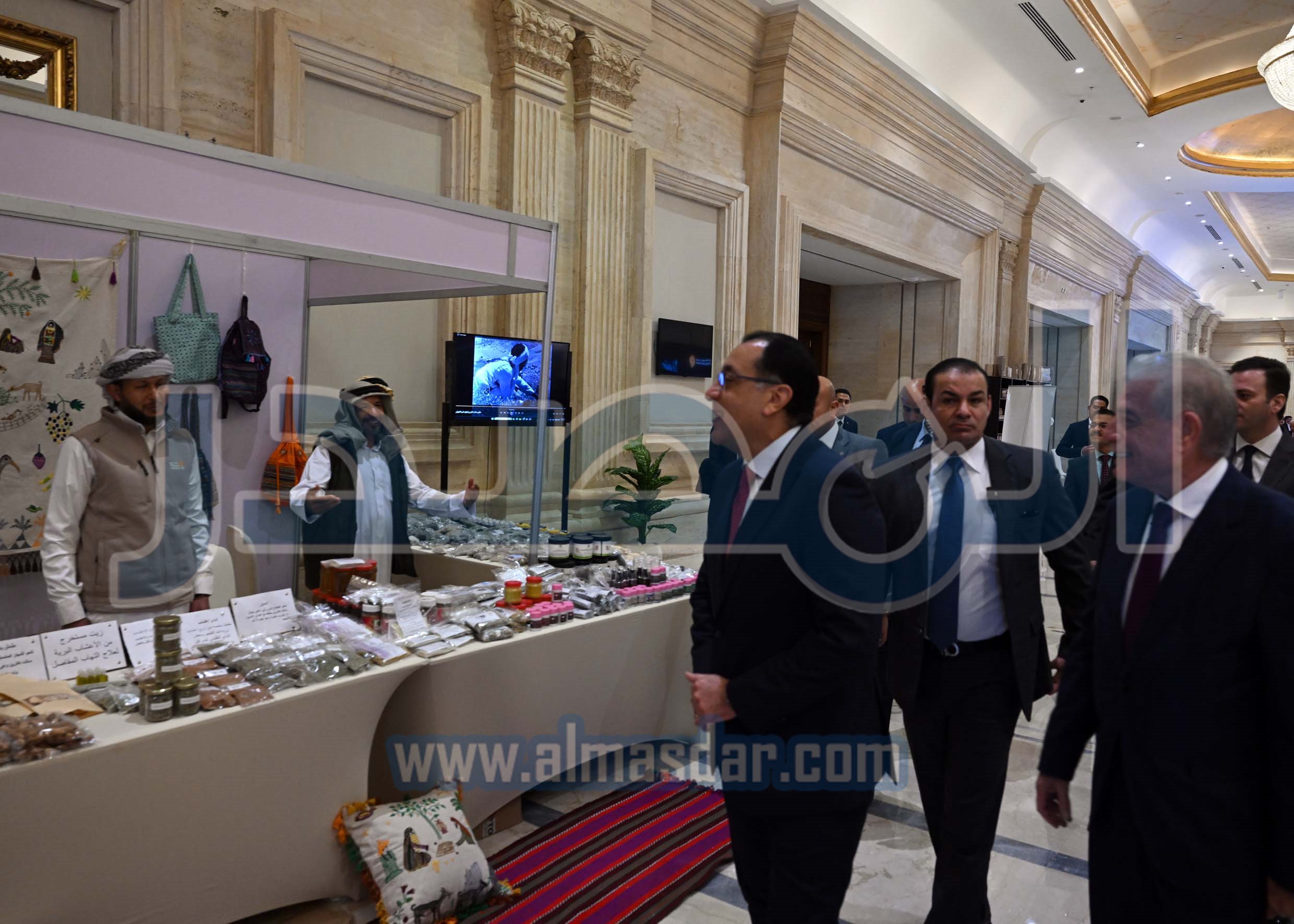 افتتاح المؤتمر الدولي الثاني لتطبيقات السياحة الصحية المصرية