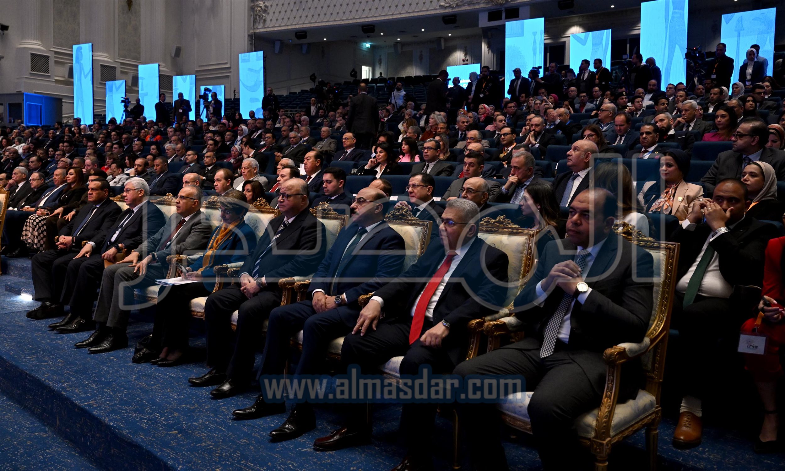 افتتاح المؤتمر الدولي الثاني لتطبيقات السياحة الصحية المصرية