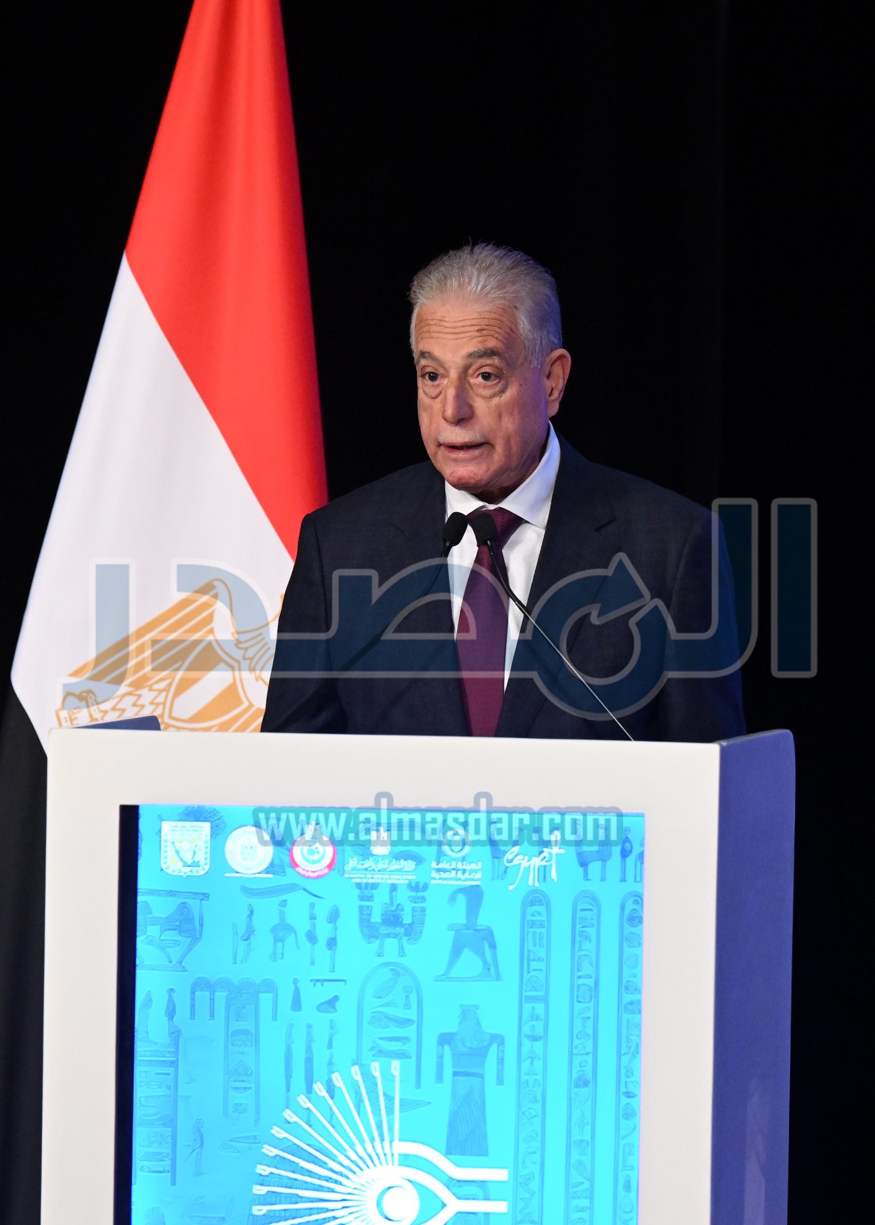 افتتاح المؤتمر الدولي الثاني لتطبيقات السياحة الصحية المصرية
