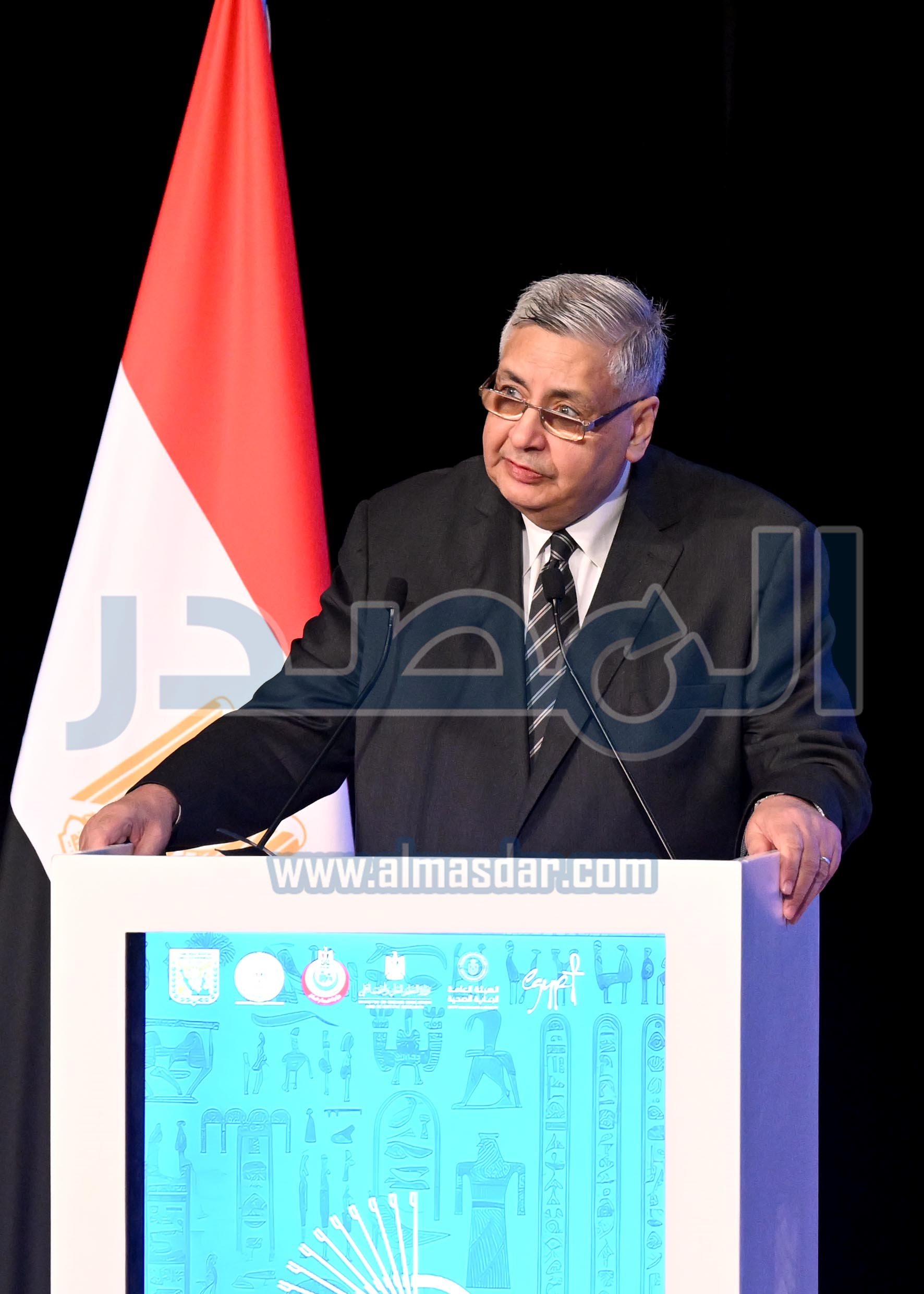 افتتاح المؤتمر الدولي الثاني لتطبيقات السياحة الصحية المصرية