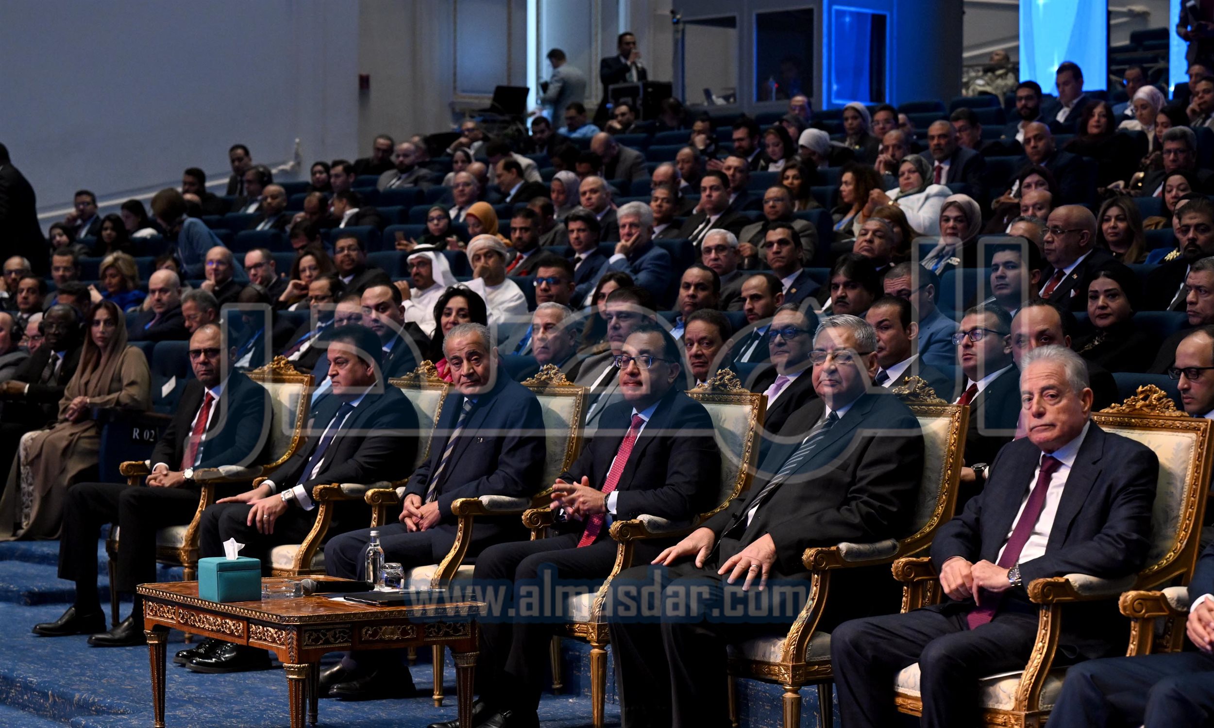 افتتاح المؤتمر الدولي الثاني لتطبيقات السياحة الصحية المصرية