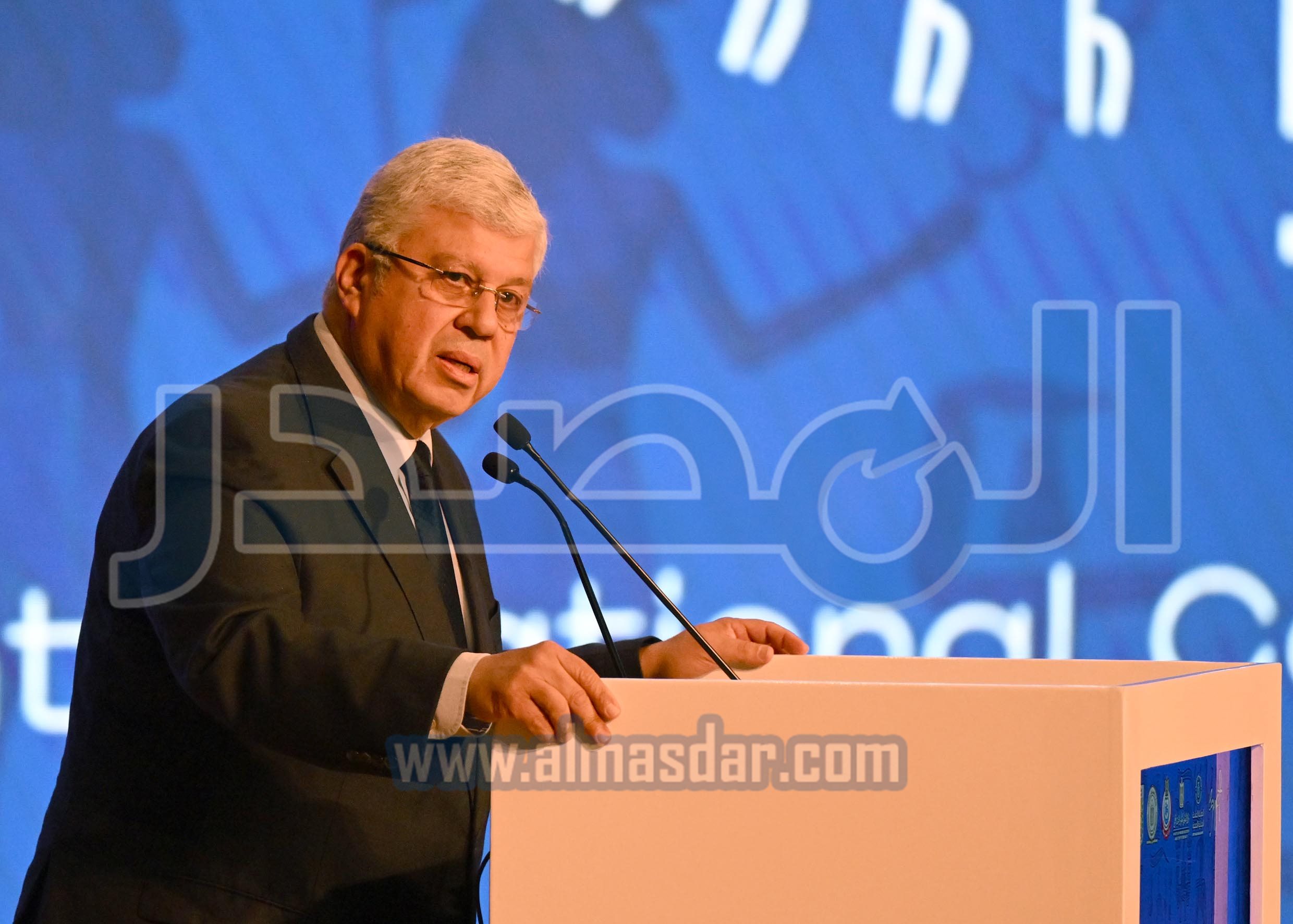 افتتاح المؤتمر الدولي الثاني لتطبيقات السياحة الصحية المصرية