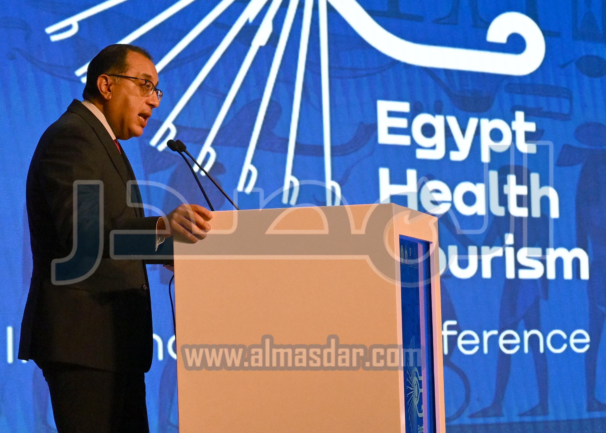 افتتاح المؤتمر الدولي الثاني لتطبيقات السياحة الصحية المصرية