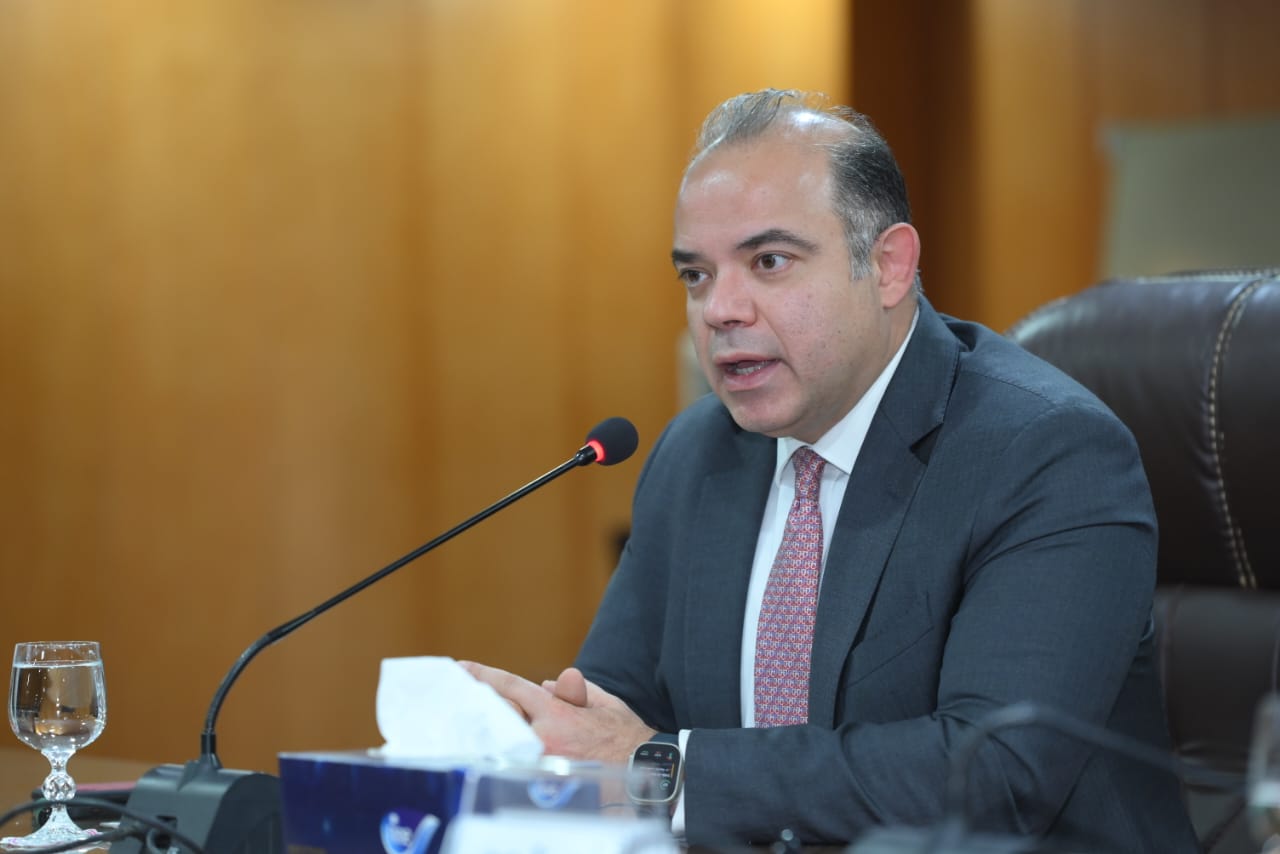 فعاليات مؤتمر الرقابة المالية الأول بمحافظة دمياط