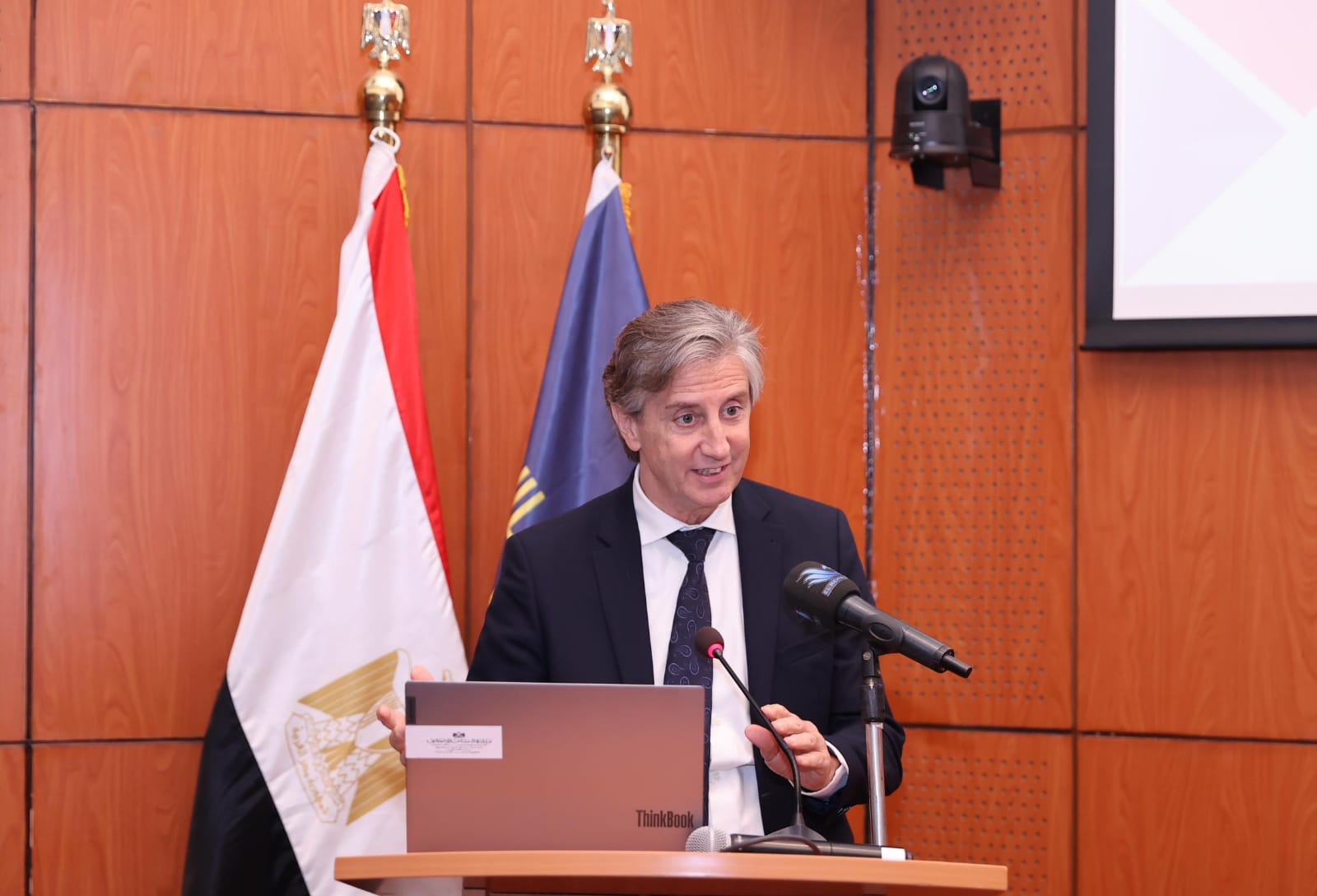 وزير الاتصالات يفتتح فعاليات ملتقى